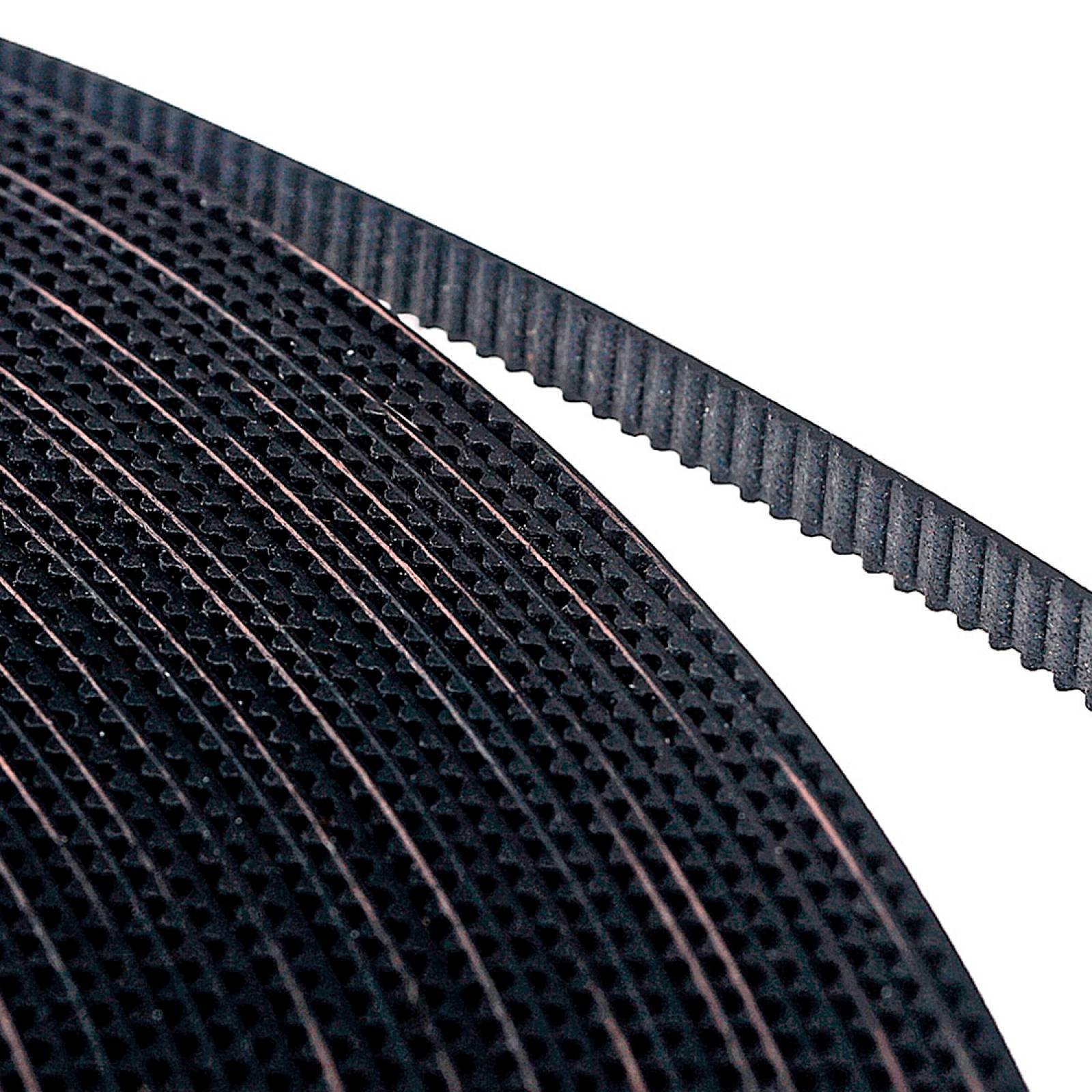 Banda Dentada 6mm 2GT GT2 por metro