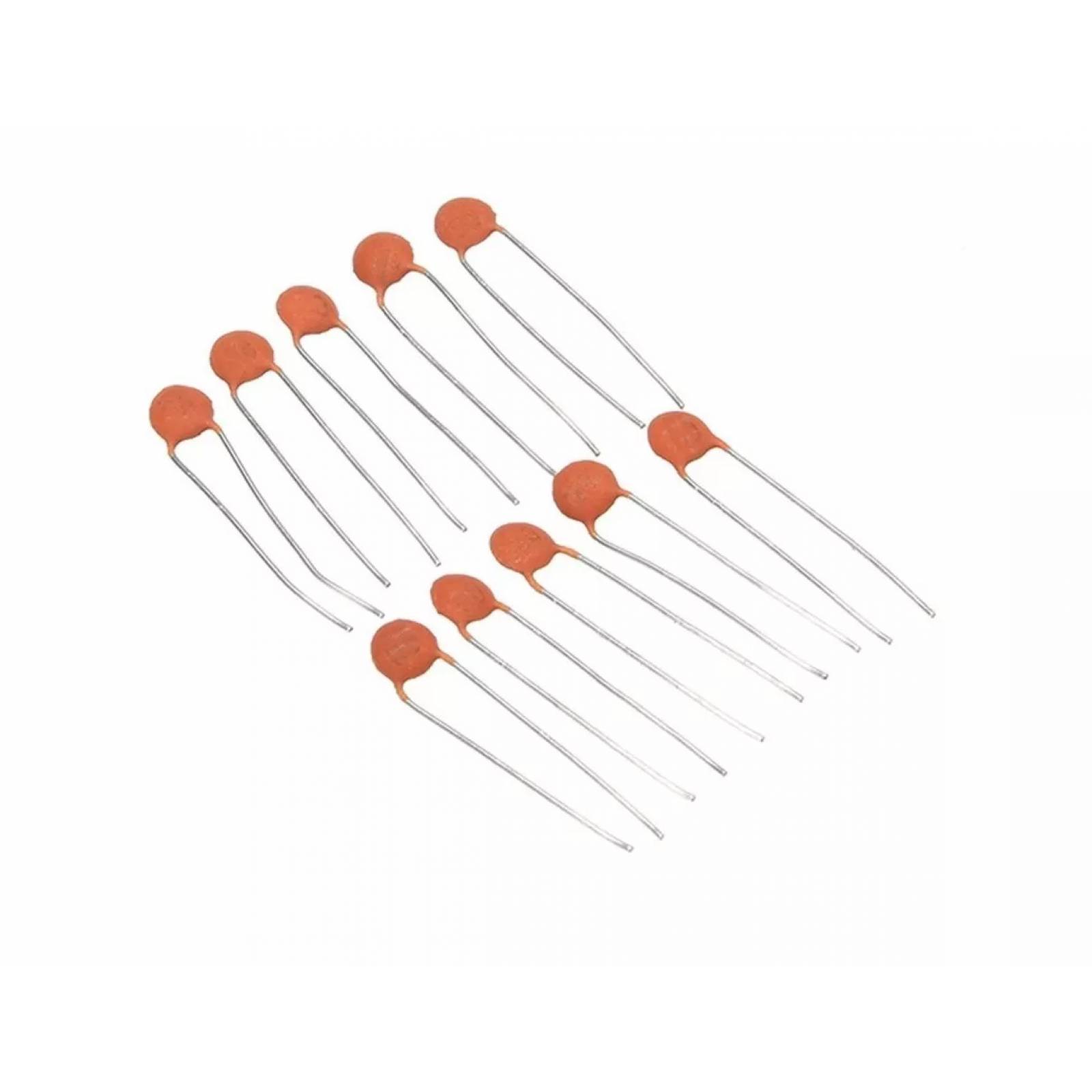 Capacitor cerámico 220 22pF.