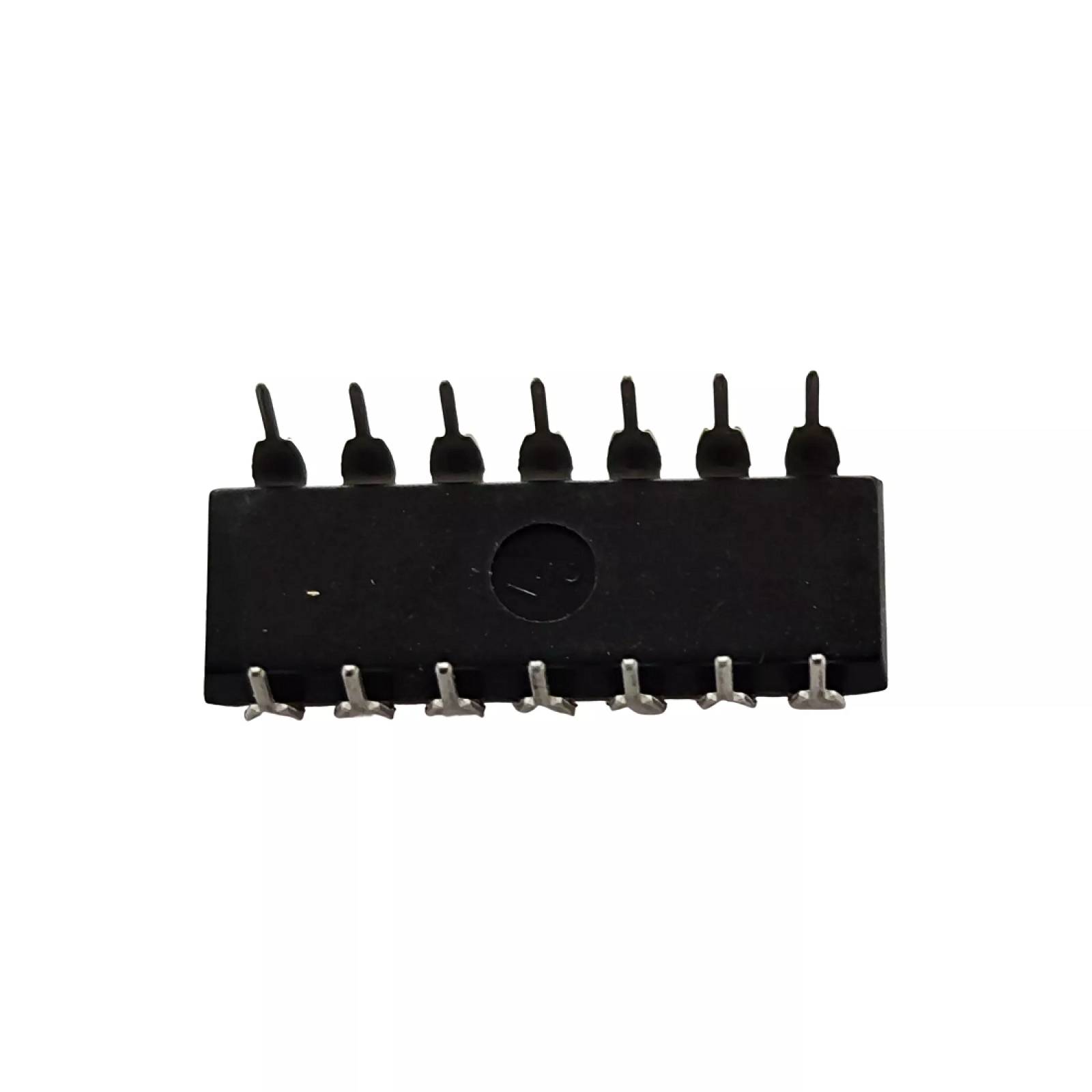 Circuito Integrado 74LS48 TTL Decodificador/Driver BCD a 7 Segmentos Cátodo Común.