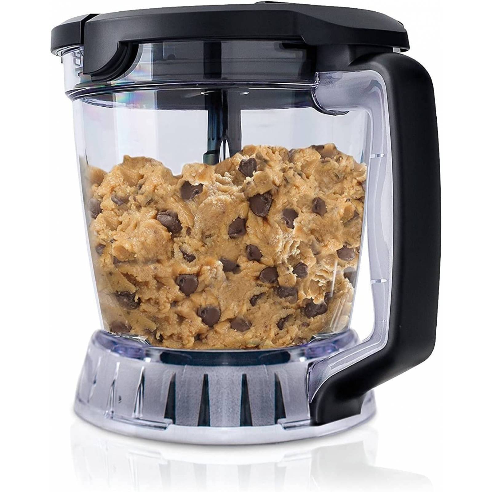 Ninja Licuadora  Sistema De Cocina con Auto-IQ Smooth Boost  1200w BL493 Renewed