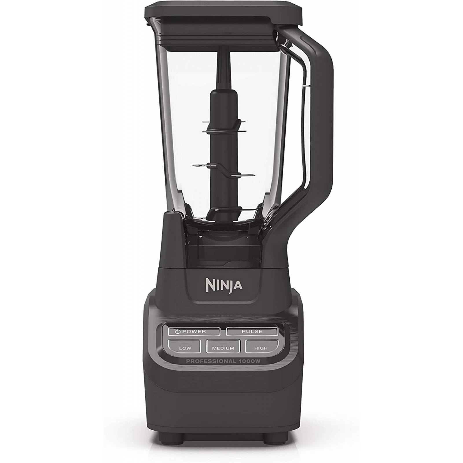 Ninja Licuadora Profesional Sistema de Cocina Tritura Hielo Fruta Congelada 1000w Reacondicionada A