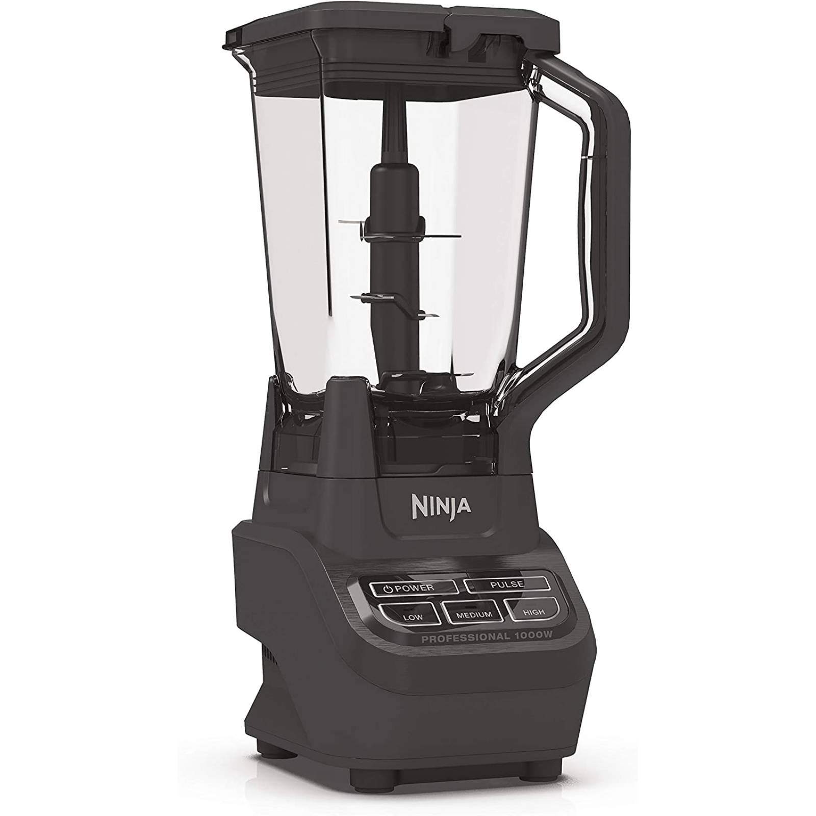 Ninja Licuadora Profesional Sistema de Cocina Tritura Hielo Fruta Congelada 1000w Reacondicionada A