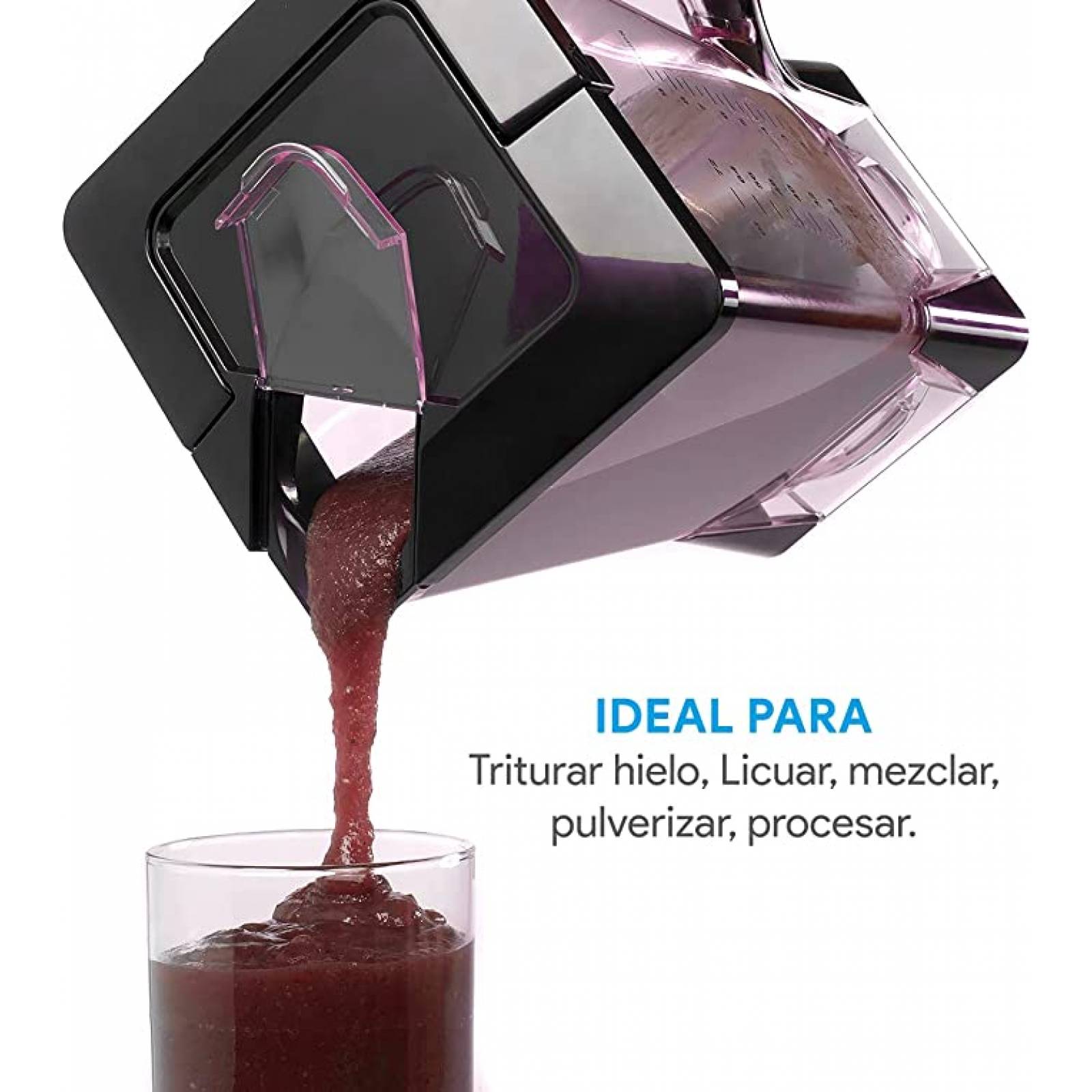 Licuadora Ninja Profesional Total Crushing 3 Vel. 1000w CO610B Renewed