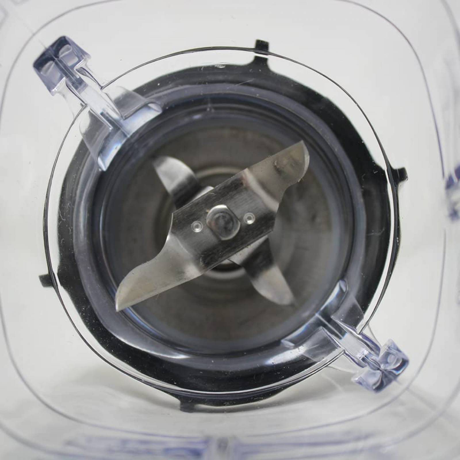 Licuadora Oster Osterizer 869-16G 1.25 L almendra con vaso de plástico 127V