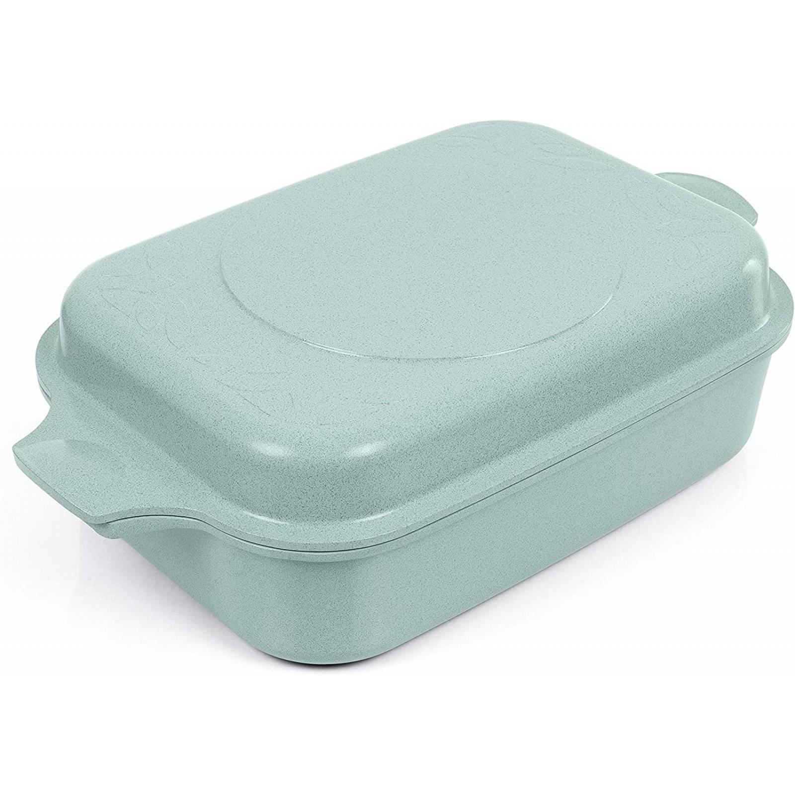 JADE COOK | JADE OVEN | Dutch oven style with rack integrated | Easier Healthier and faster to use and cook |