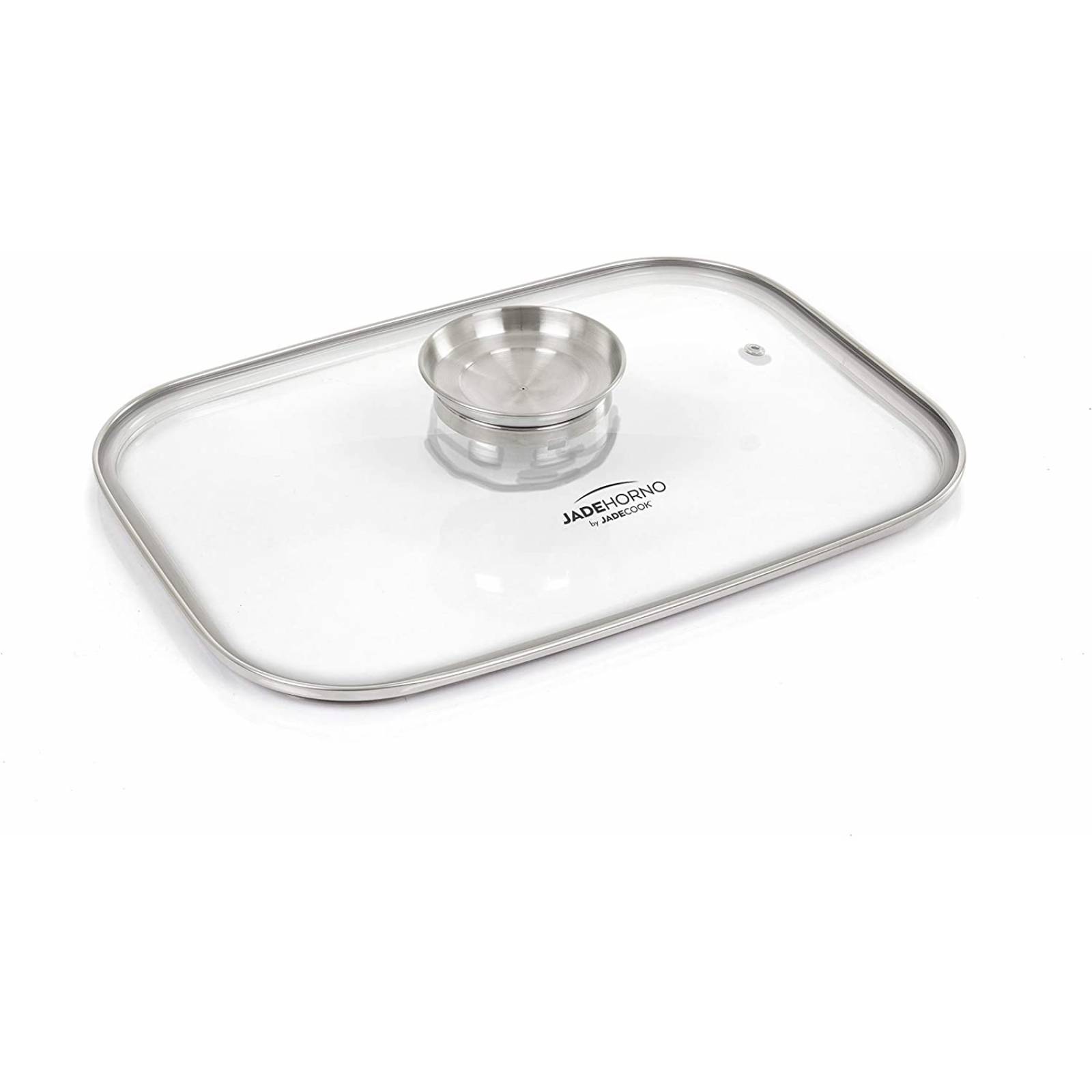 JADE COOK | JADE OVEN | Dutch oven style with rack integrated | Easier Healthier and faster to use and cook |