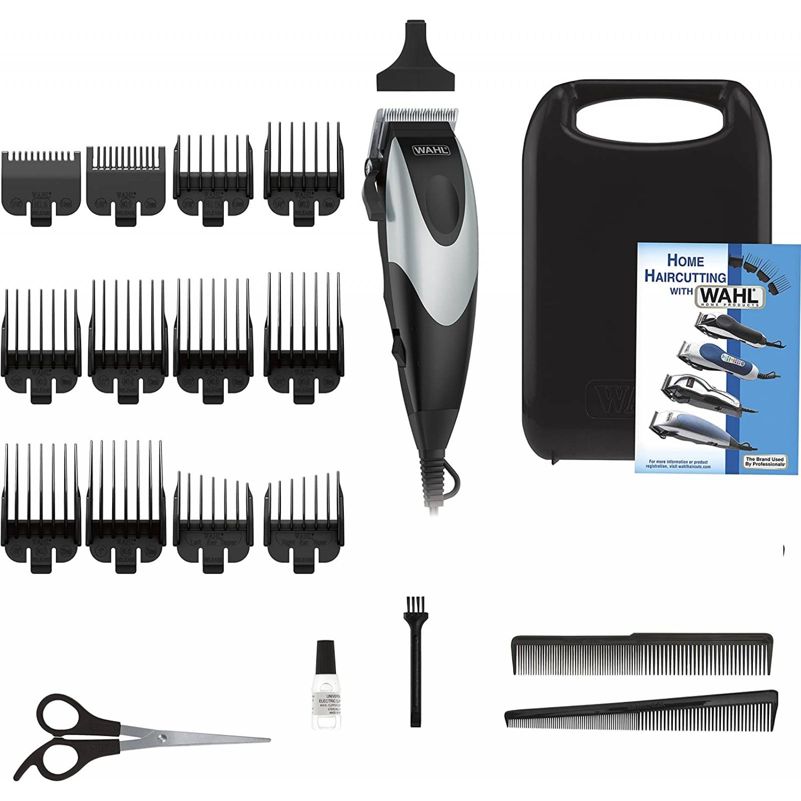 Wahl Homecut Clipper Kit