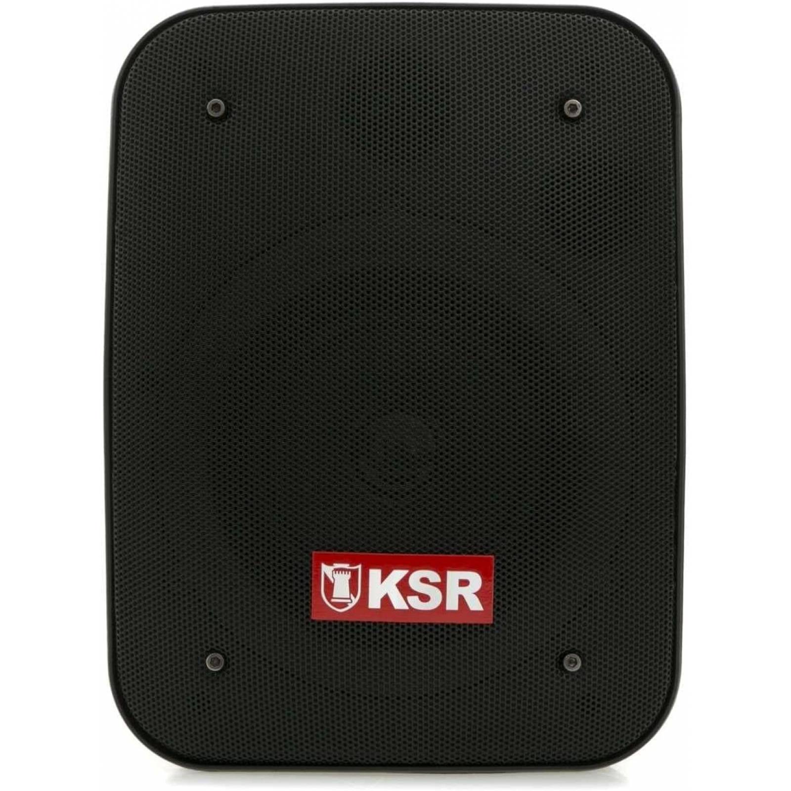 Bocina Bafle Amplificado Ksr 4 Kaiser Bluetooth Recargable KSW5004