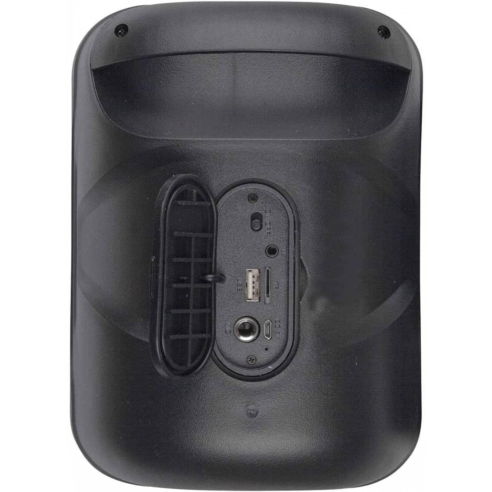 Bocina Bafle Amplificado Ksr 4 Kaiser Bluetooth Recargable KSW5004