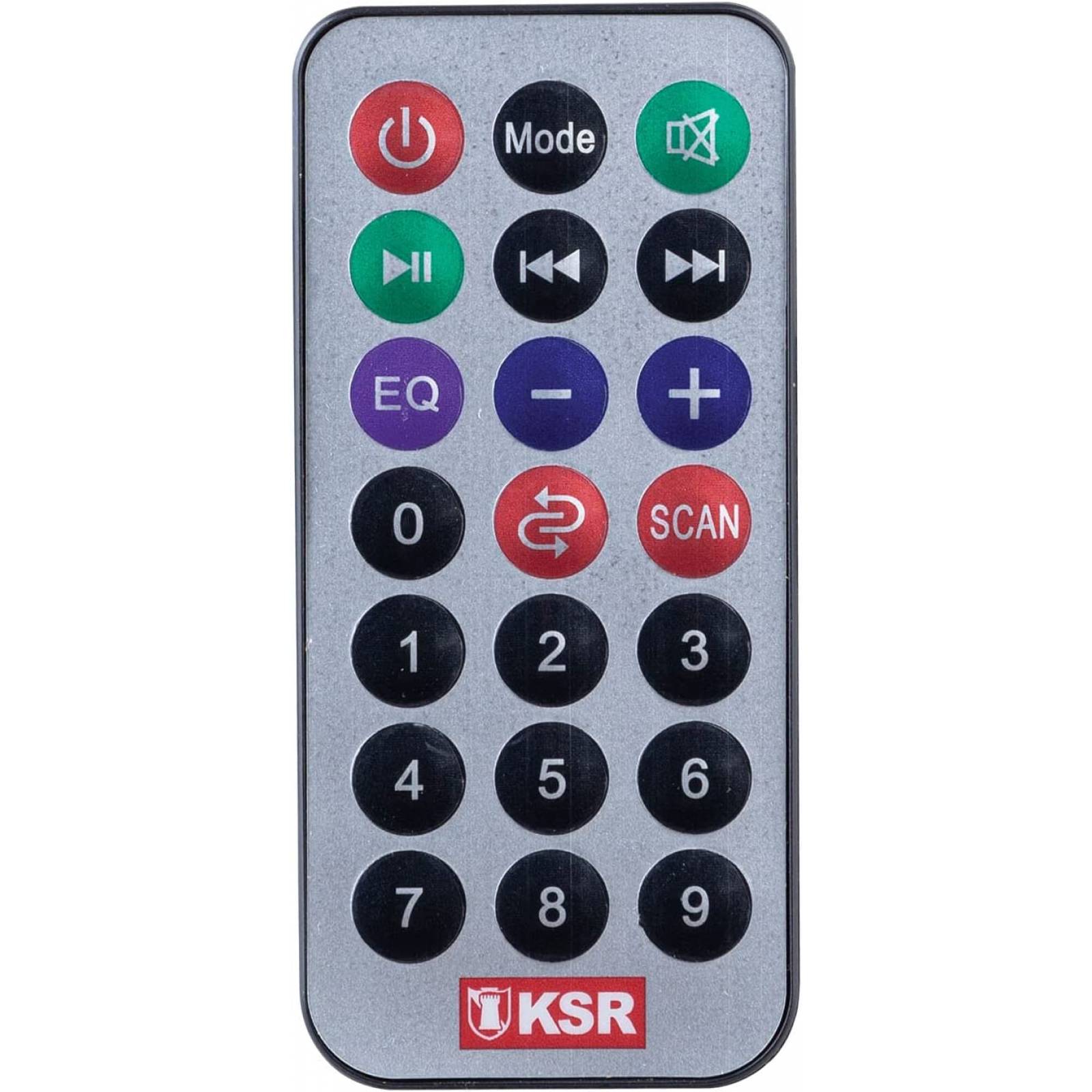 Kaiser Bafle Profesional Recargable 8 KSW-5008