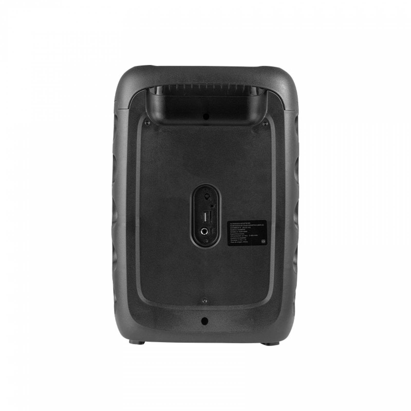 Kaiser Bafle Profesional Recargable 8 KSW-6008