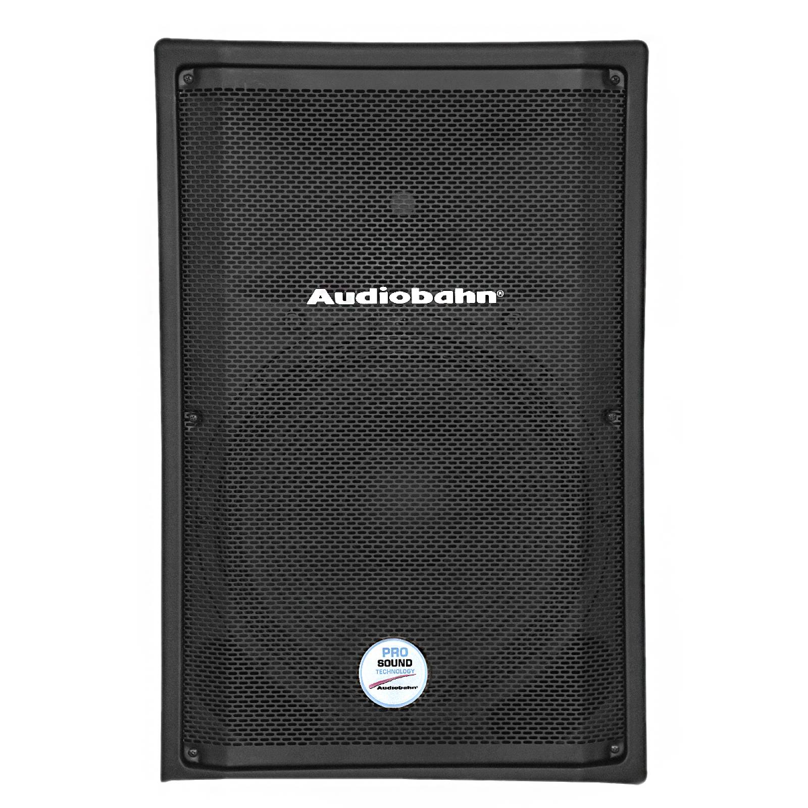 Bafle De 15" Con Procesamiento De Señales Digitales - ASD15AC