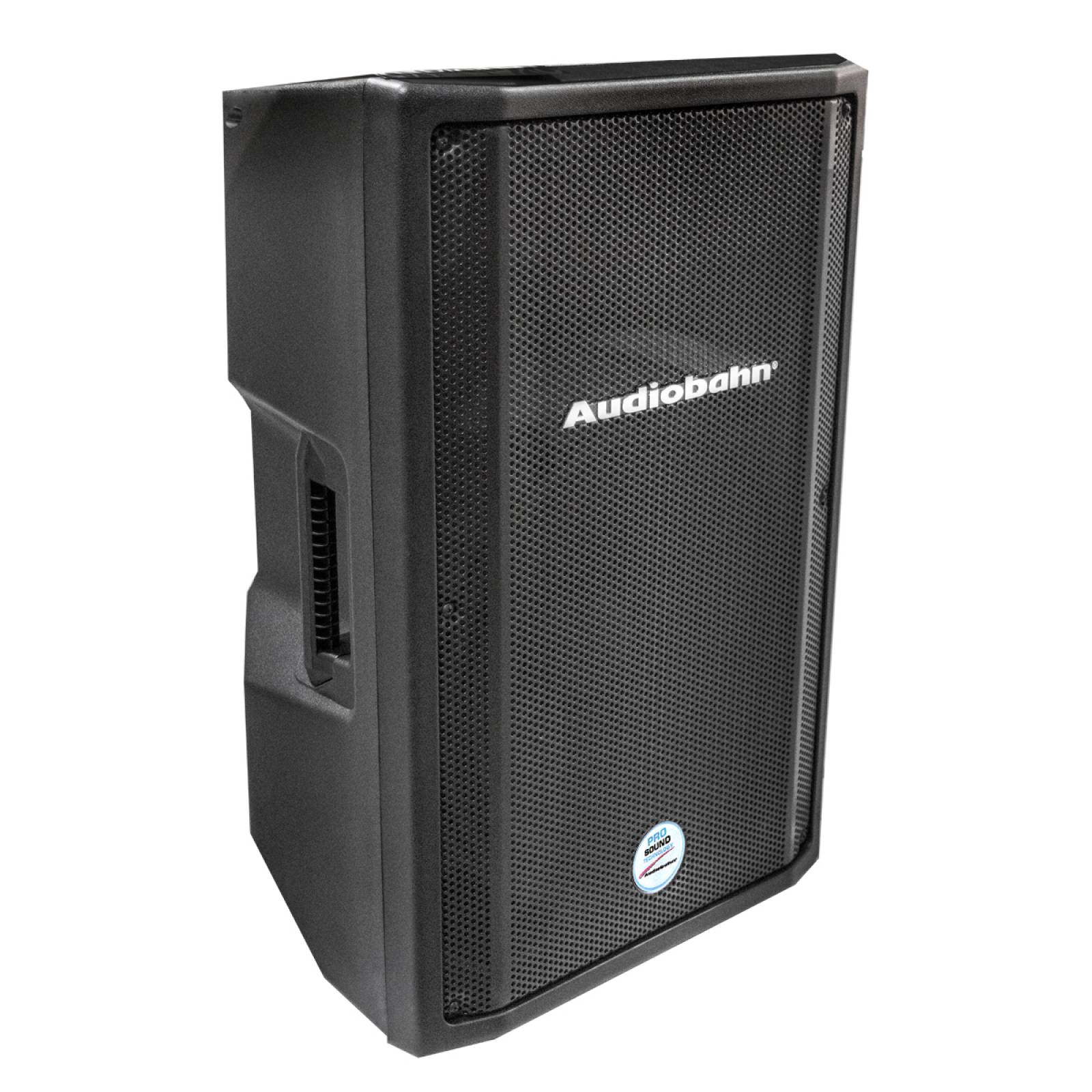 Bafle De 15" Con Procesamiento De Señales Digitales - ASD15AC