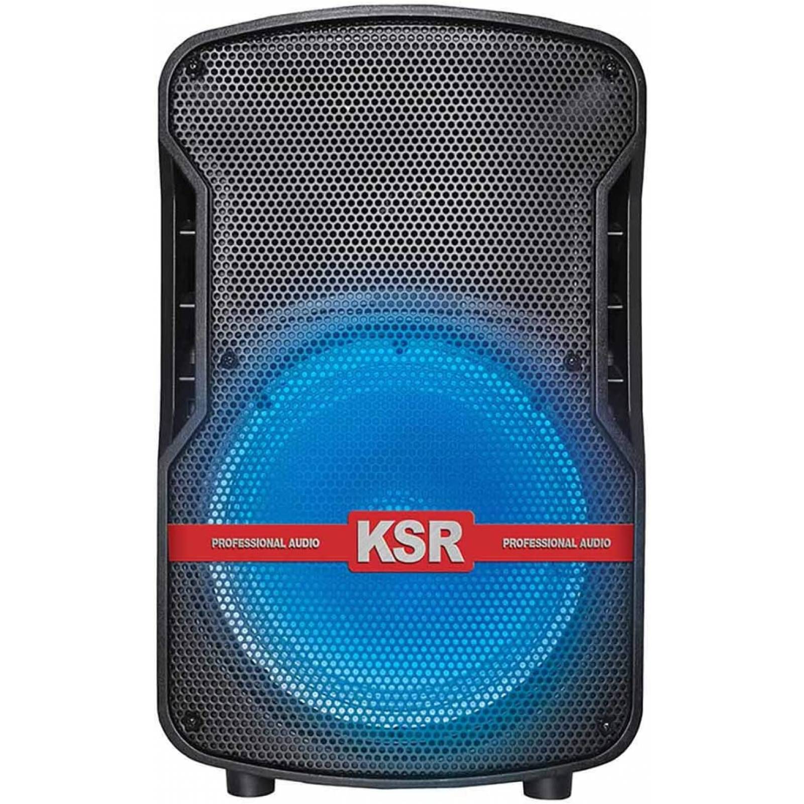 Bocina Bafle Recargable De 8 Pulgadas 6500w Pmpo Msa-7908red