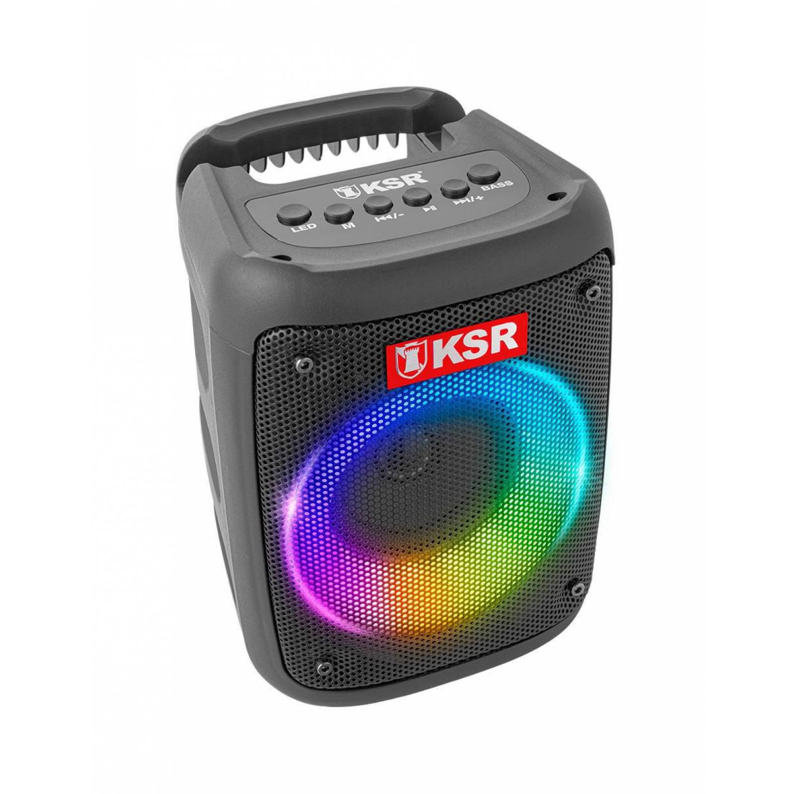 Bocina Kaiser Ksw-5001 Portátil Con Bluetooth