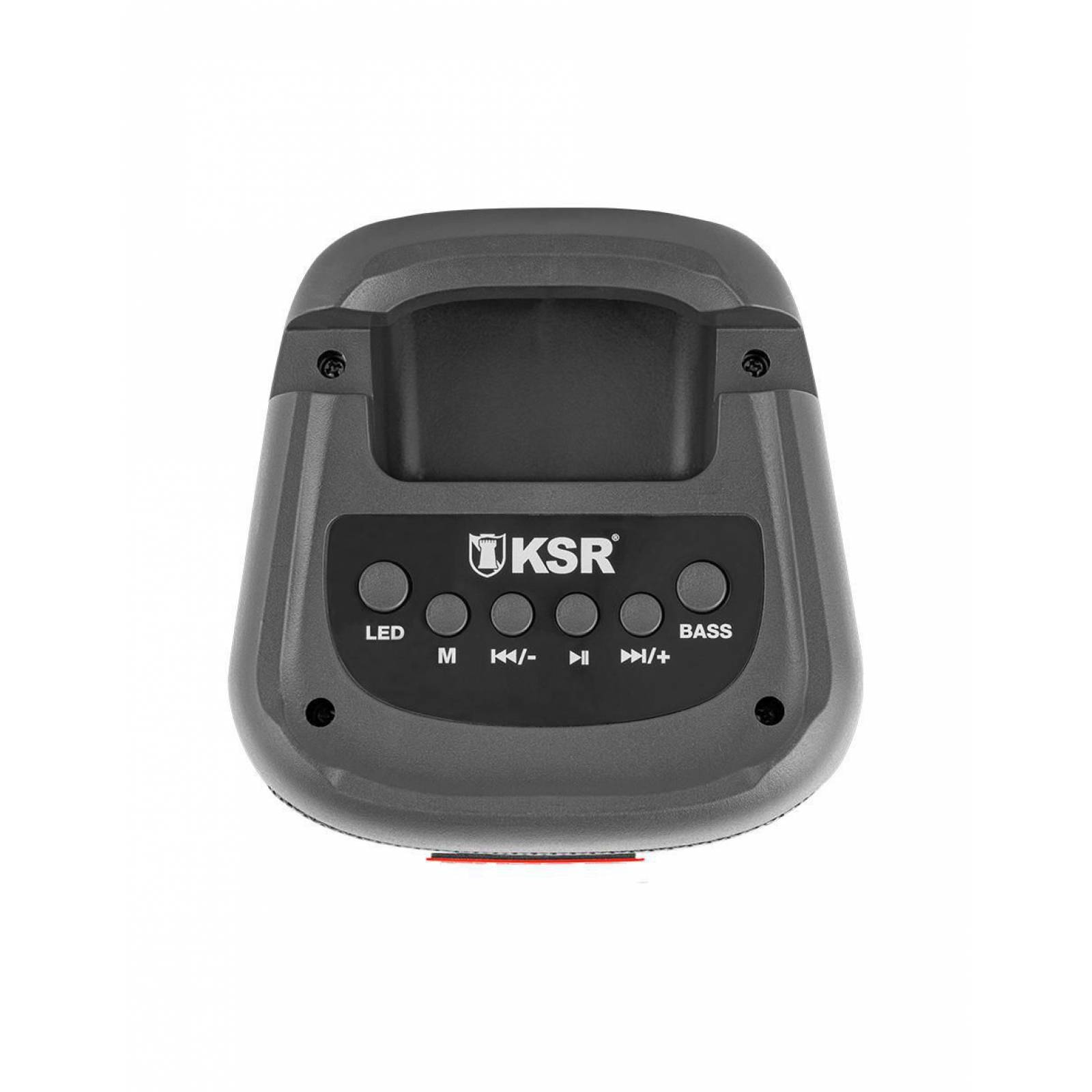 Bocina Kaiser Ksw-5001 Portátil Con Bluetooth