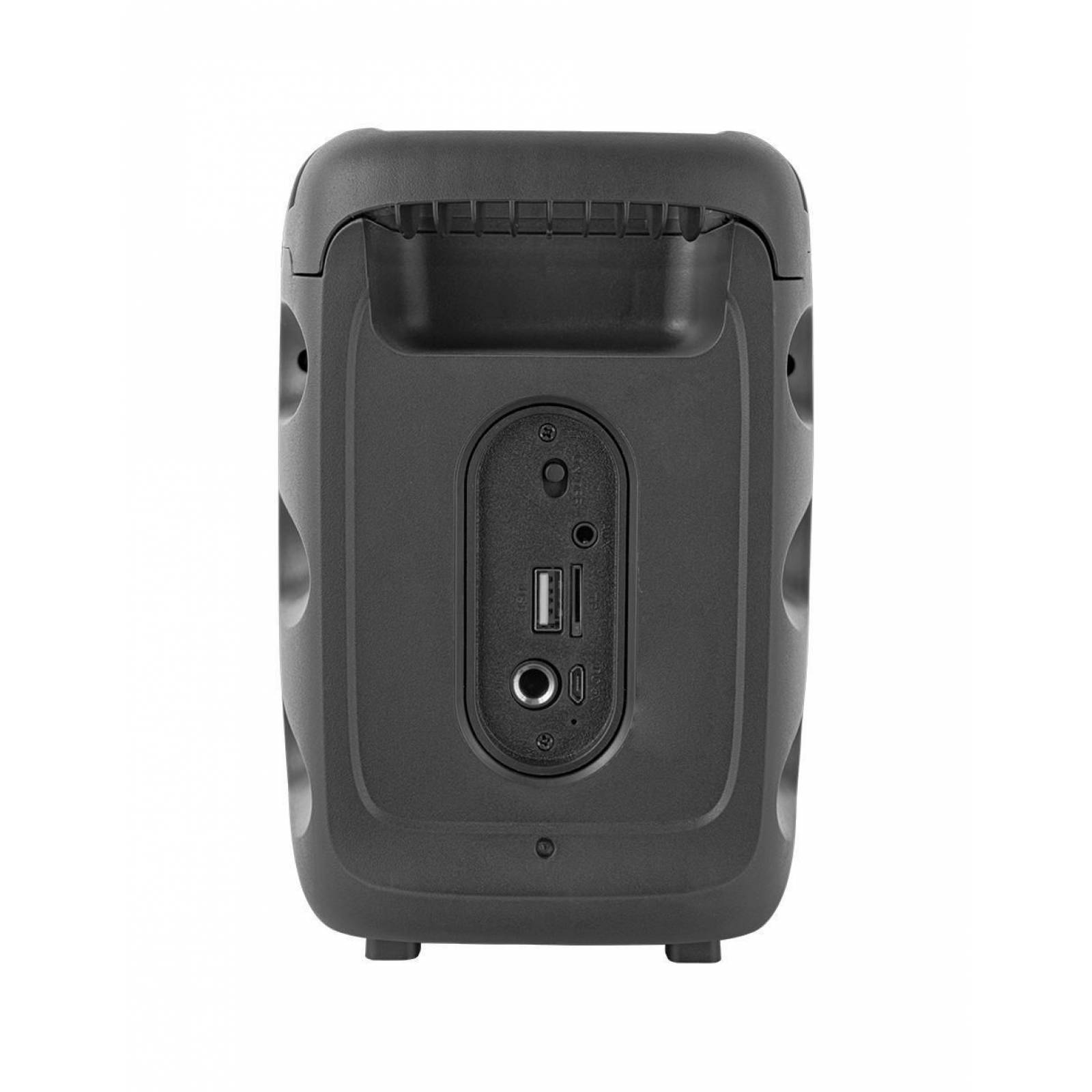 Bocina Kaiser Ksw-5001 Portátil Con Bluetooth