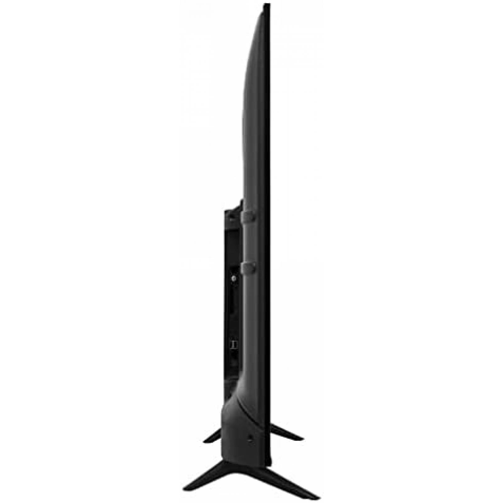 Hisense 58 pulgadas Pulgadas Roku Smart TV 4K LED Ultra UHDPuertos HDMI USB Ethernet y APPS Netflix YouTube Prime Video 58R6E