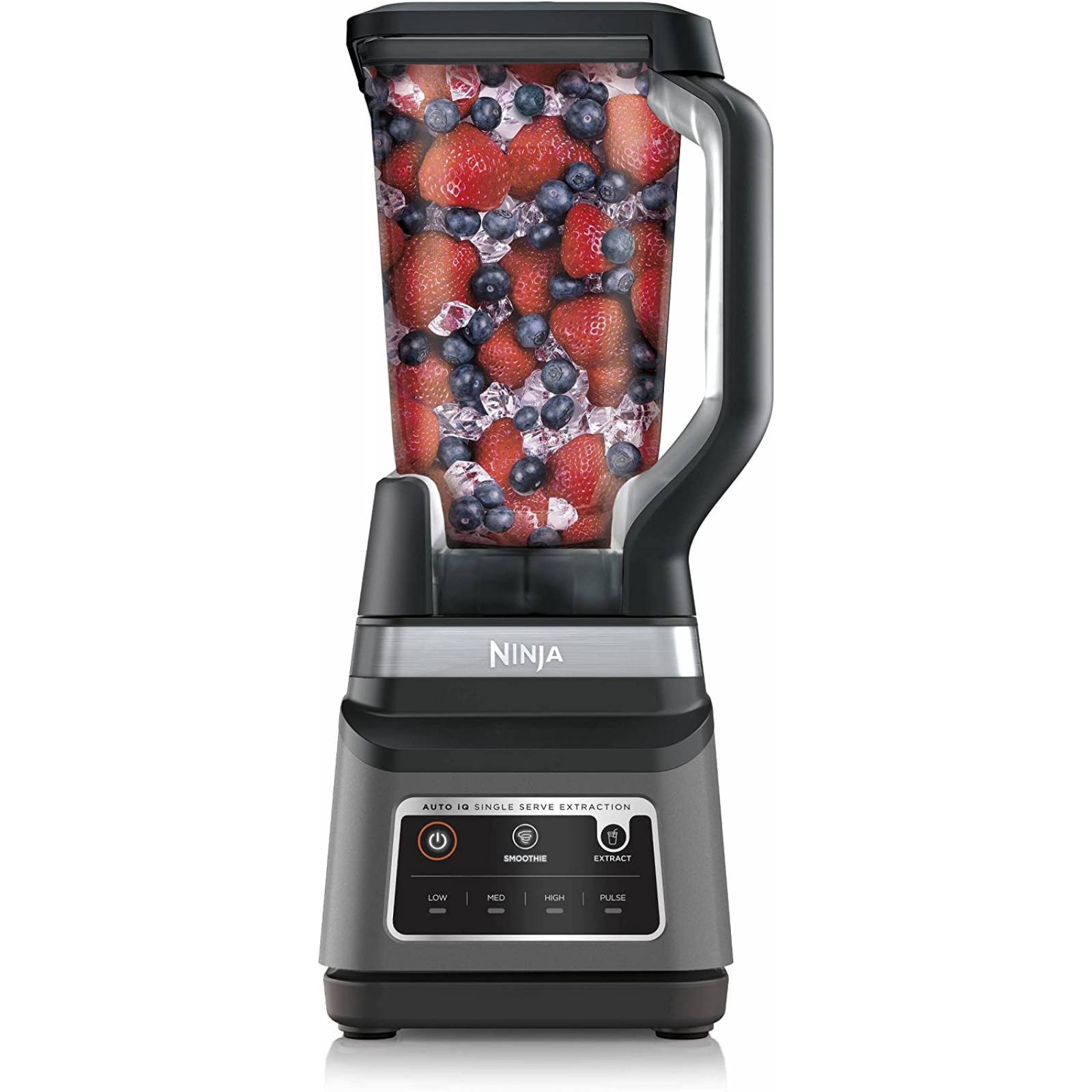 Ninja BN753 Profesional Plus Bender, 1200w, 2 programas Auto-iQ, 72 onzas