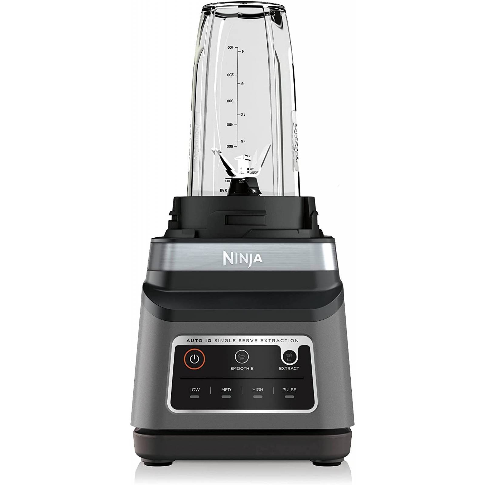 Ninja BN753 Profesional Plus Bender, 1200w, 2 programas Auto-iQ, 72 onzas