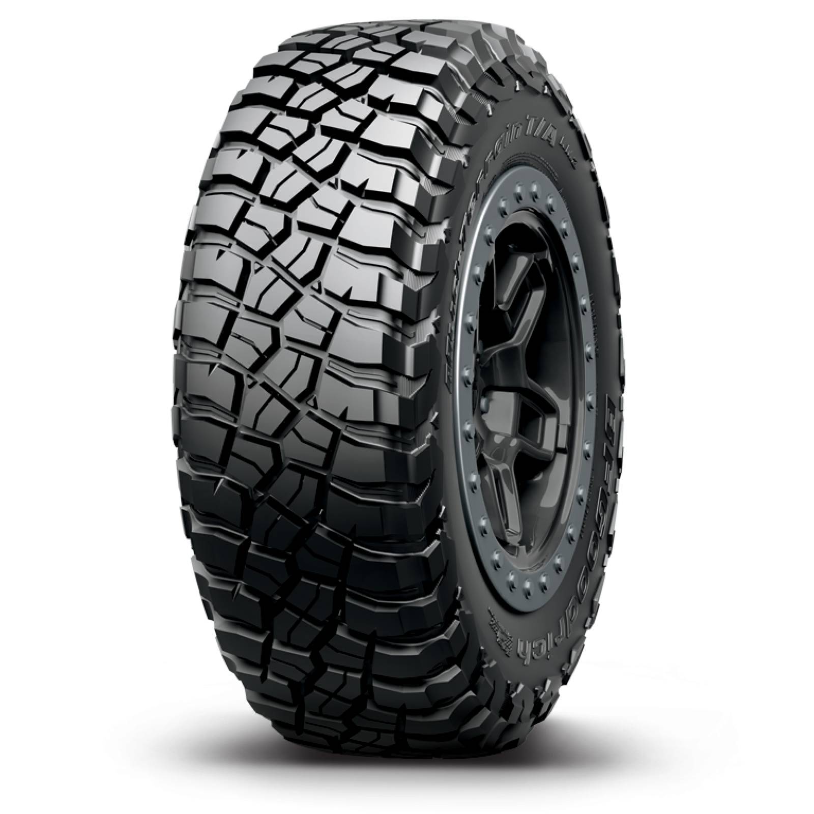 Llanta Lt255/85r16 Bfgoodrich Mud Terrain Km2