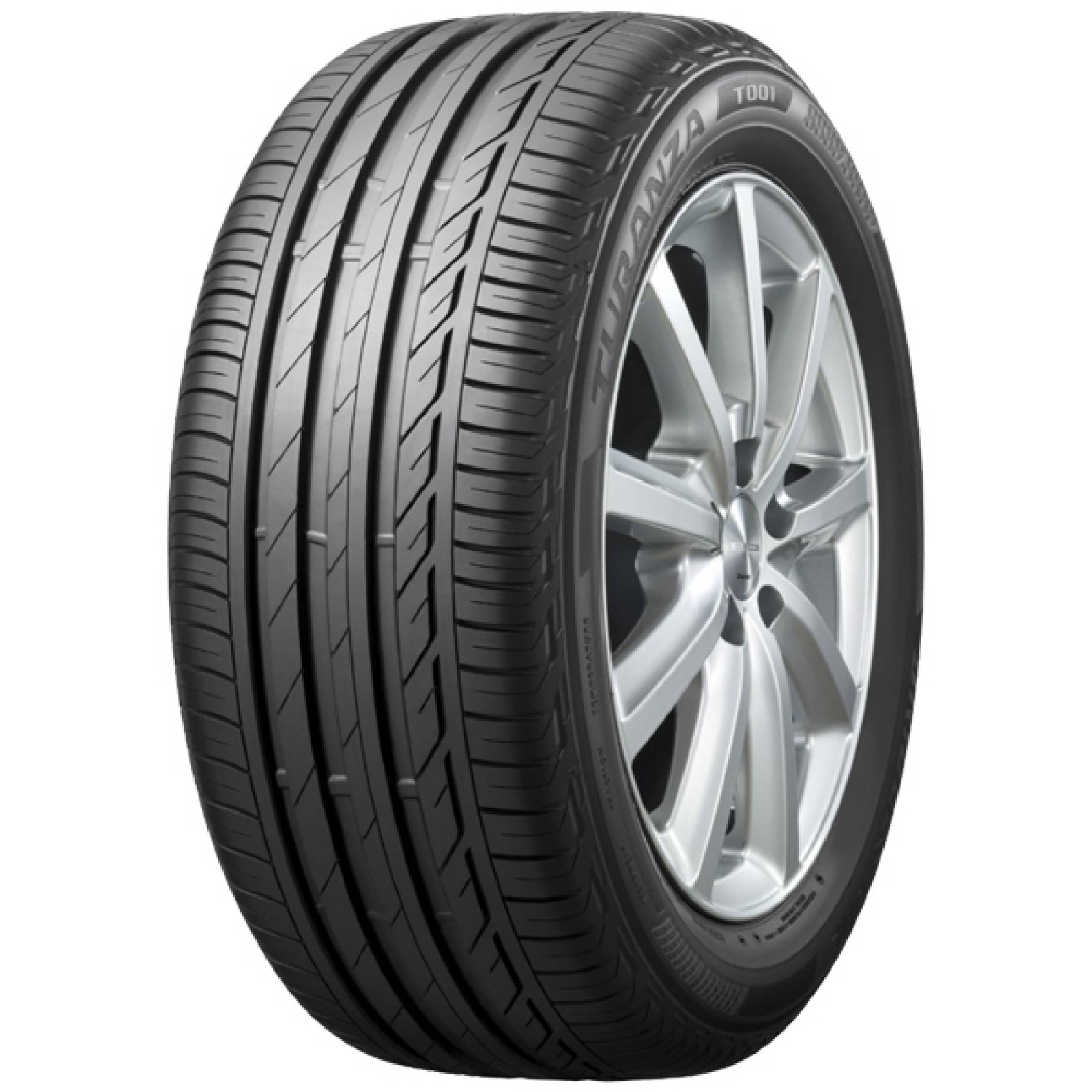 Llanta 215/45r16 Brigestone Turanza T001 90v