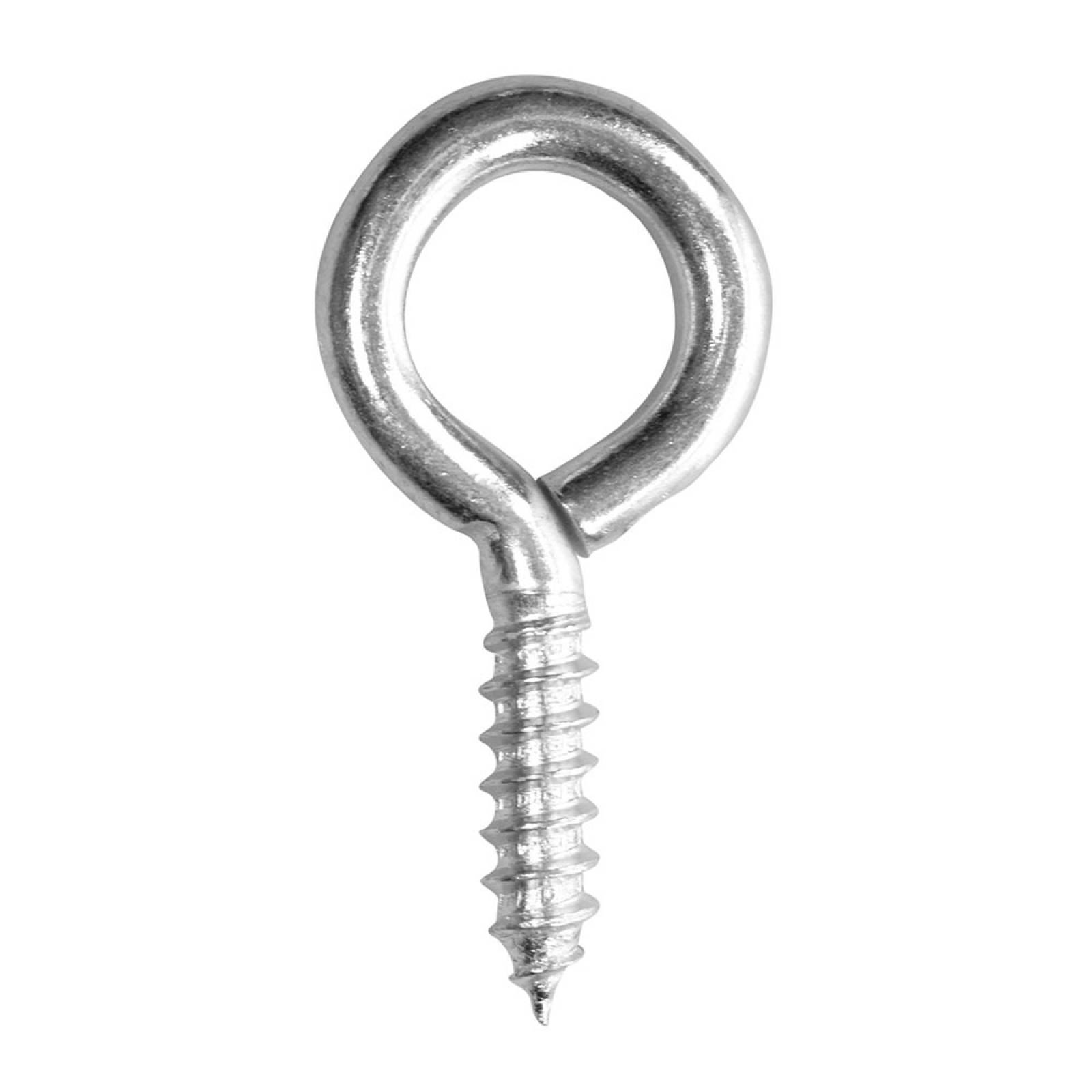 Armella Grande De 2 7/8 De Pulgada Plata