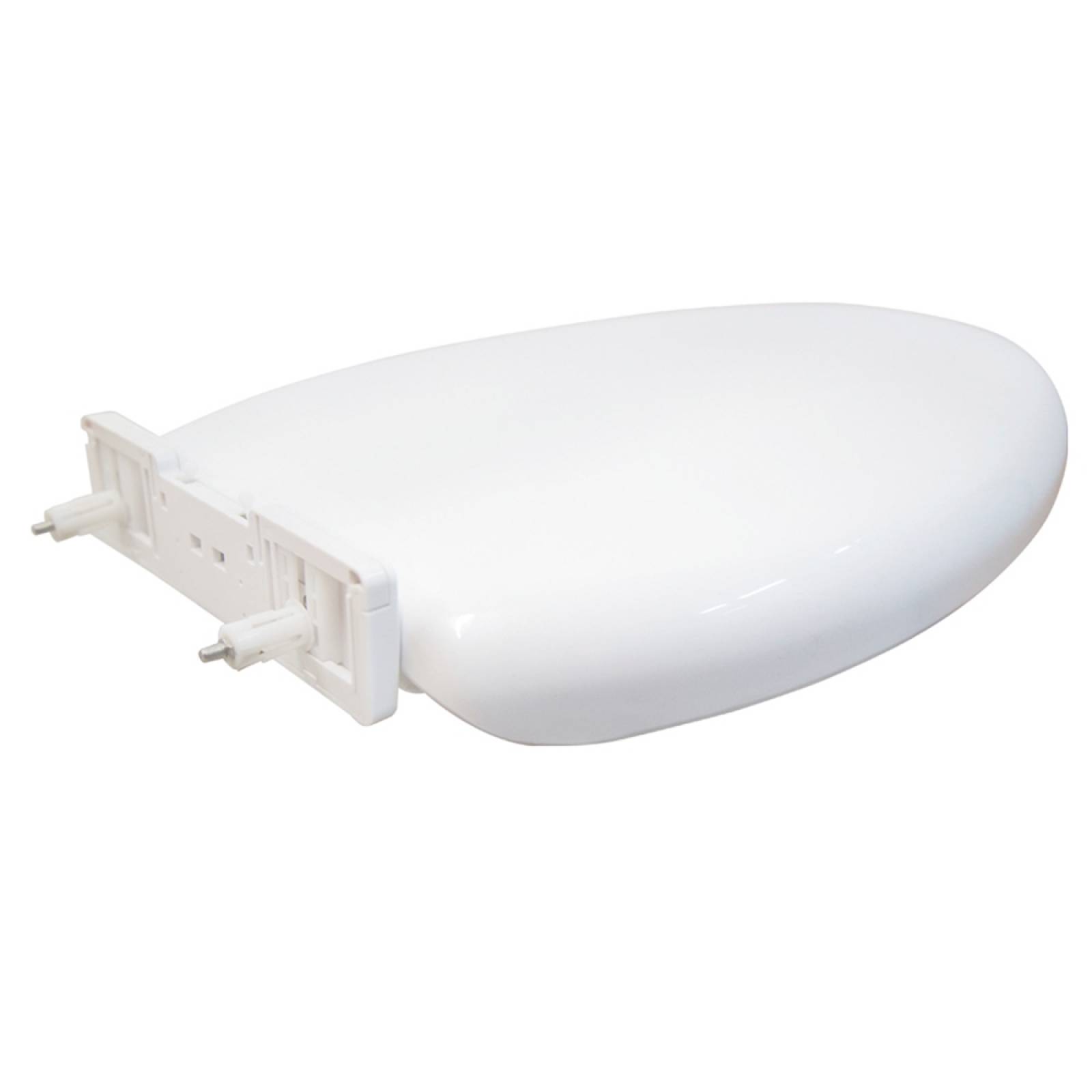 Asiento Premier Castel Reforzado Facil Instalacion Plástico De Alta Ingeniería Confort