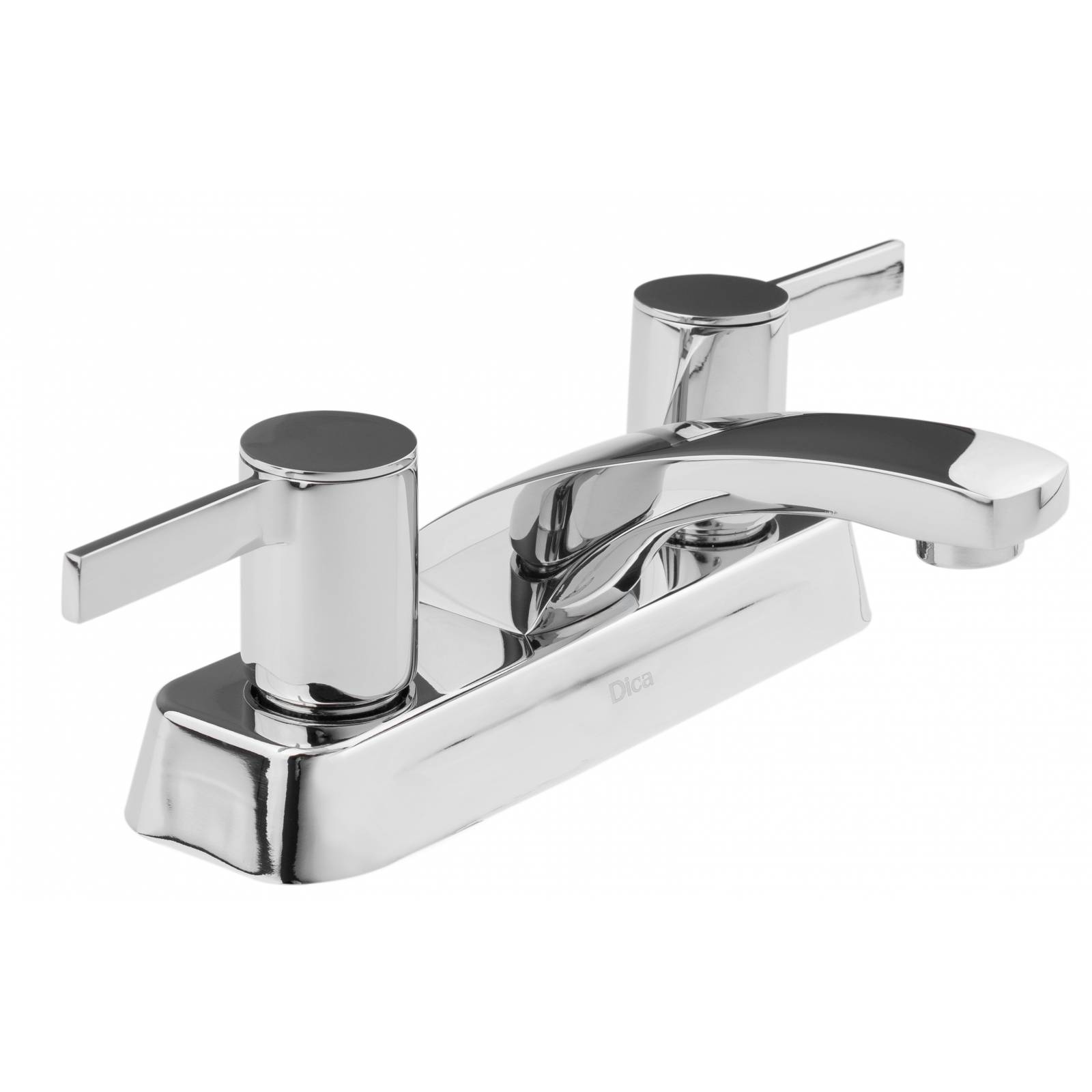 Mezcladora Ecológica 4 Pulgada A Piso Para Lavabo