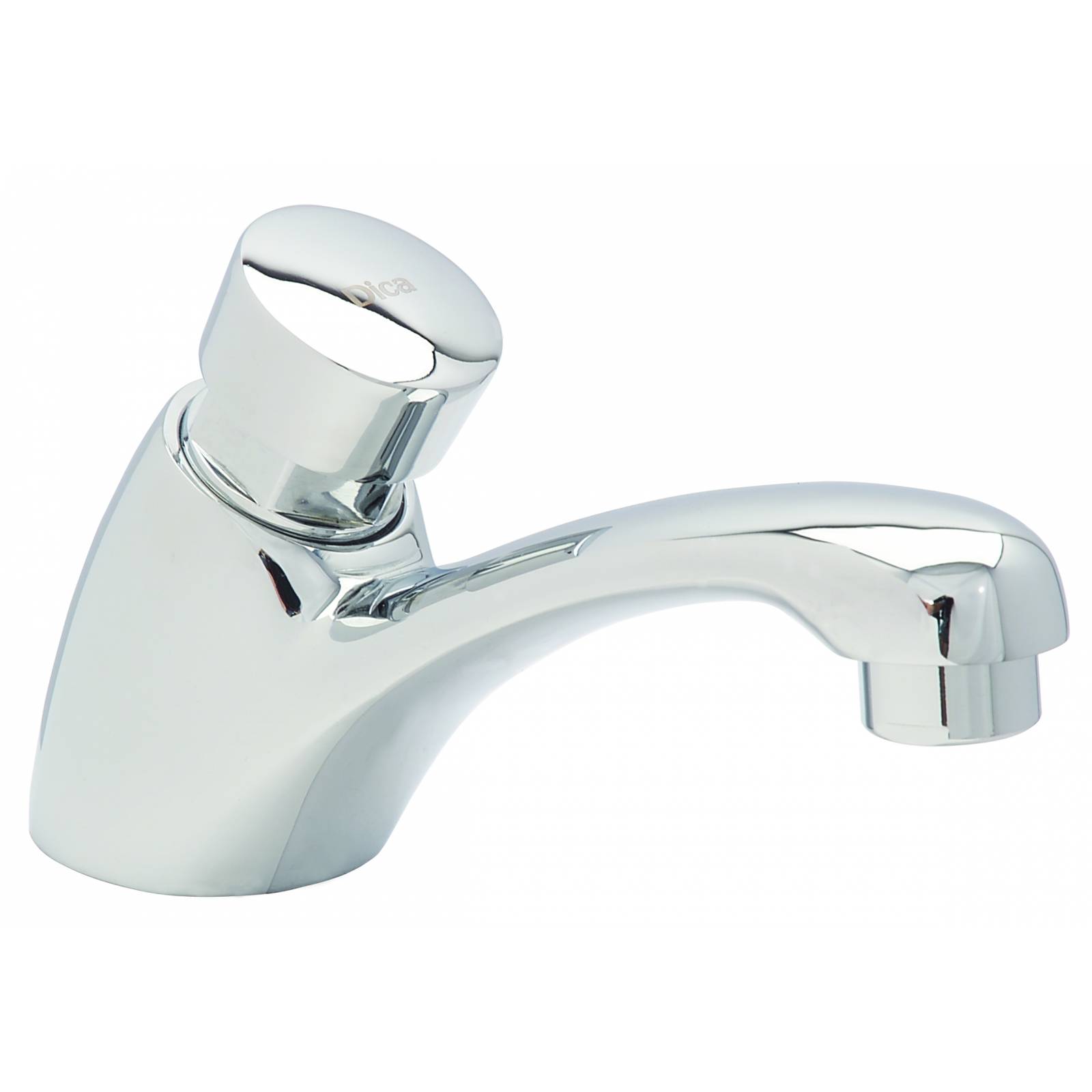 Llave Individual Temporizadora Para Lavabo