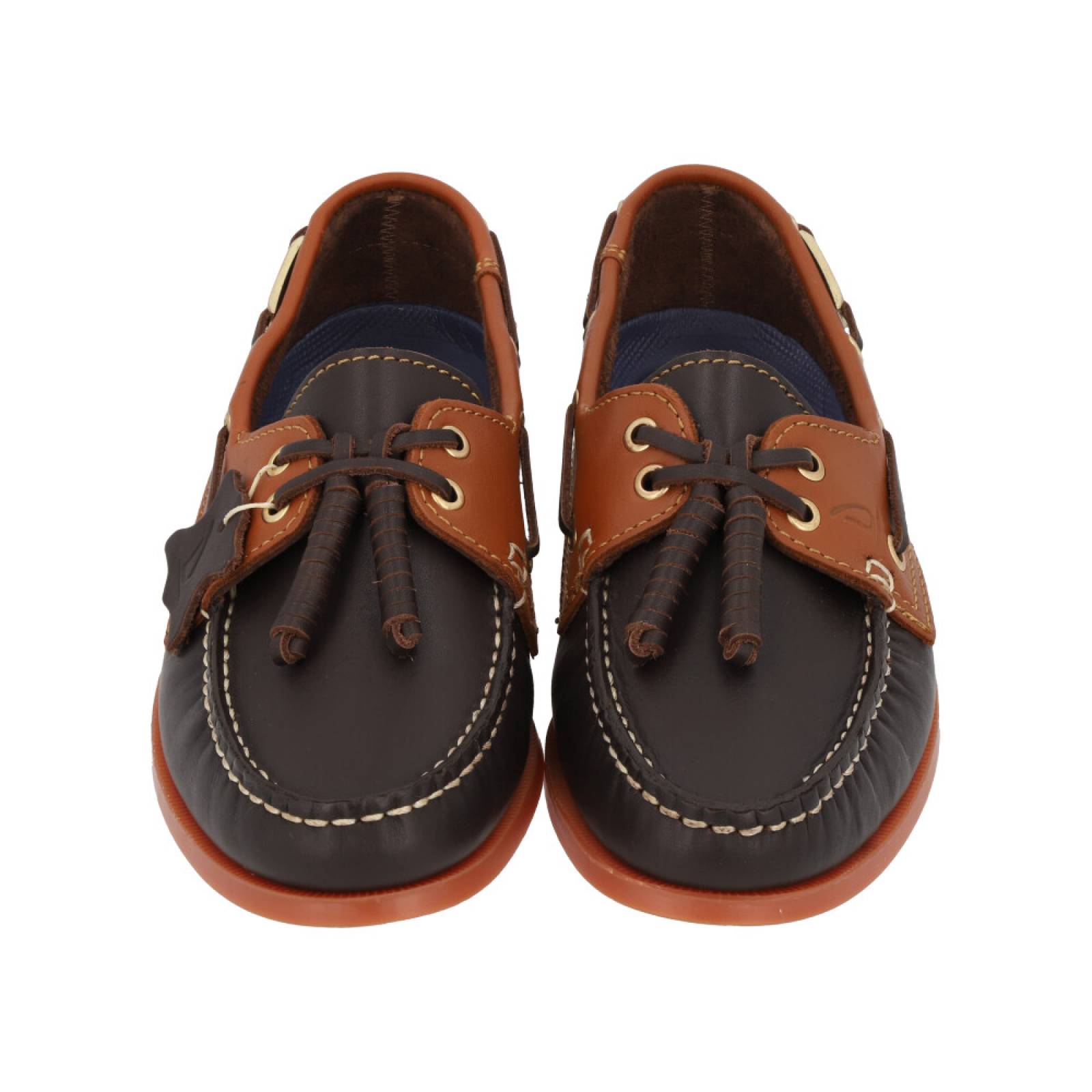 Zapatos best sale top sailer