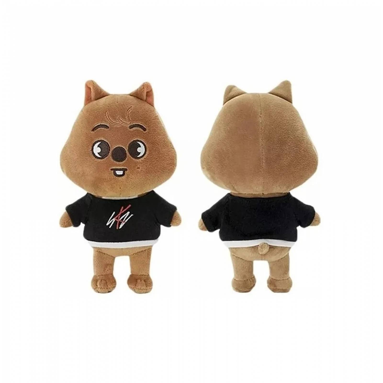 Peluche Han Quoakka Skzoo Kpop Stray Kids 20 cm