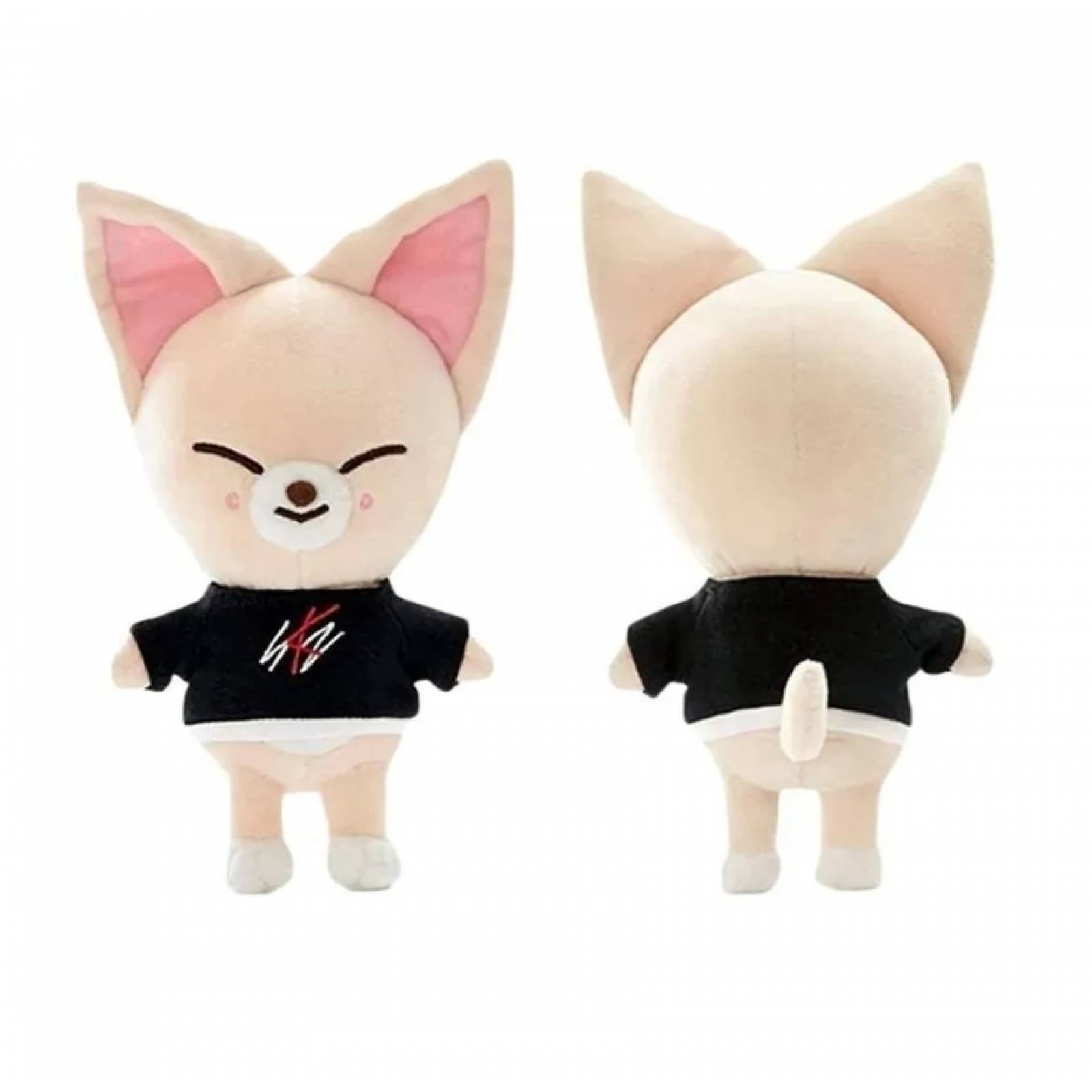 Peluche Foxy.ny Skzoo Kpop Stray Kids 20 cm