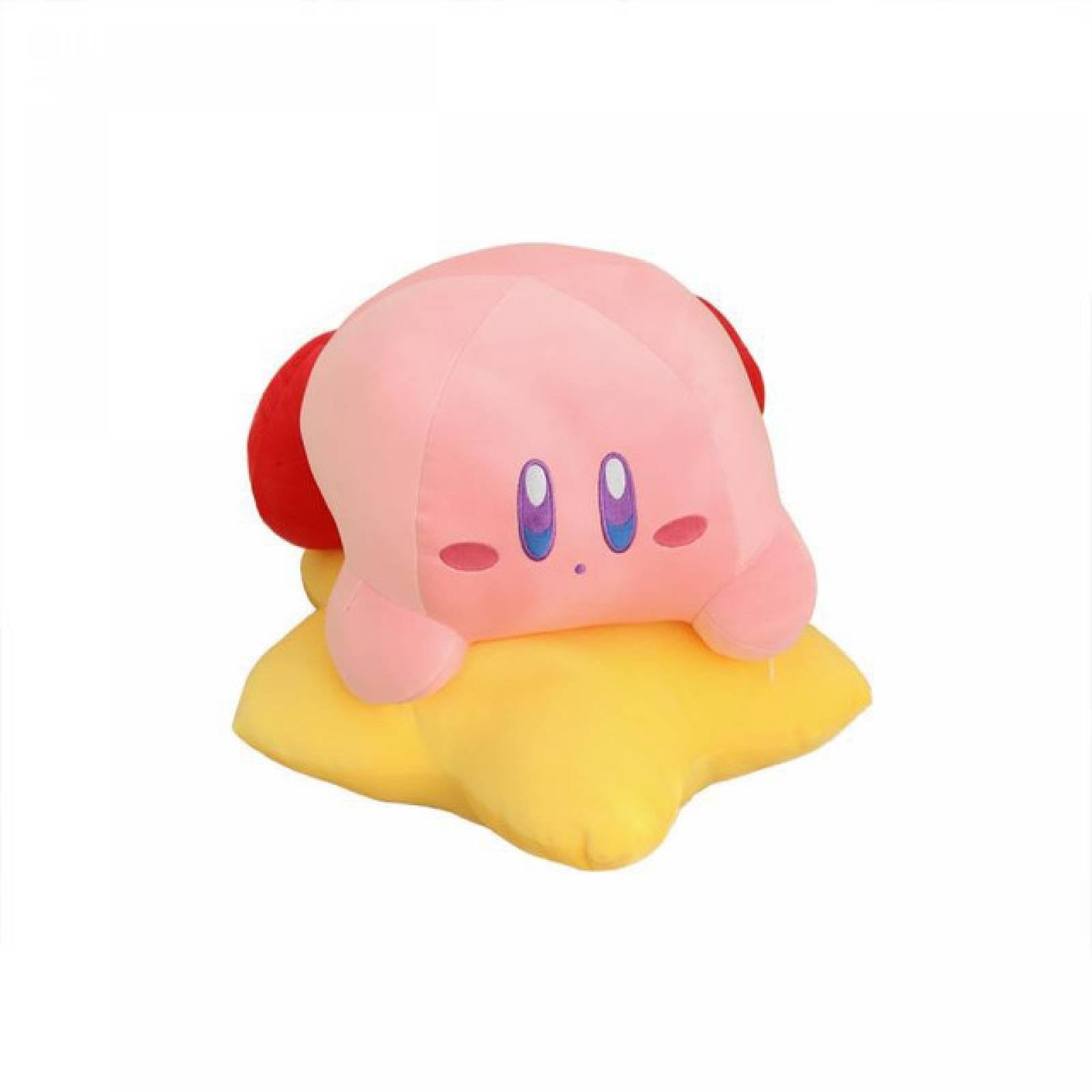 Peluche de Kirby con Estrella Nintendo 25 Cm