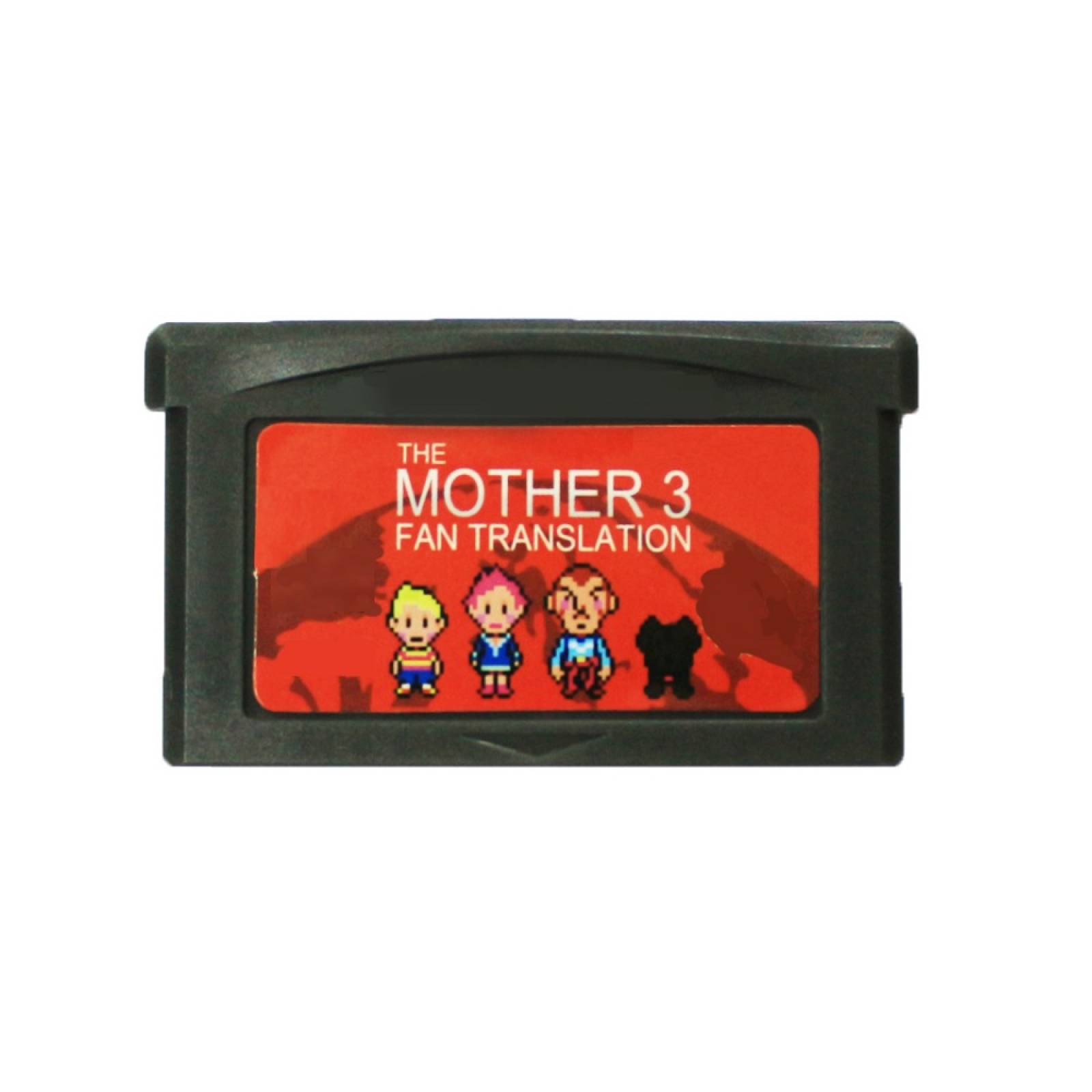 Cartucho GBA Game Boy Juego Mother 3 Español Nintendo Repro