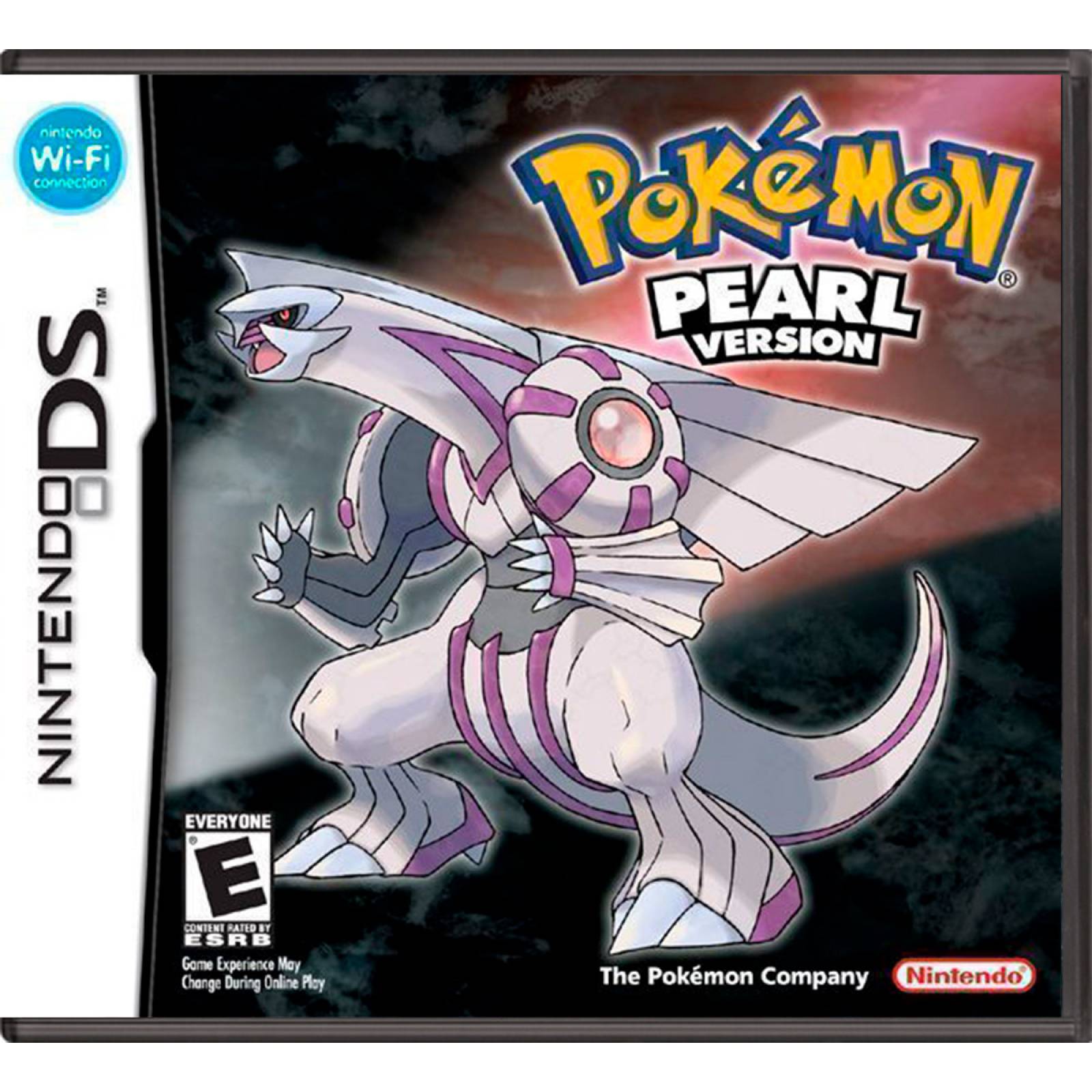 Pokémon Pearl En Inglés Nintendo Nds Nuevo