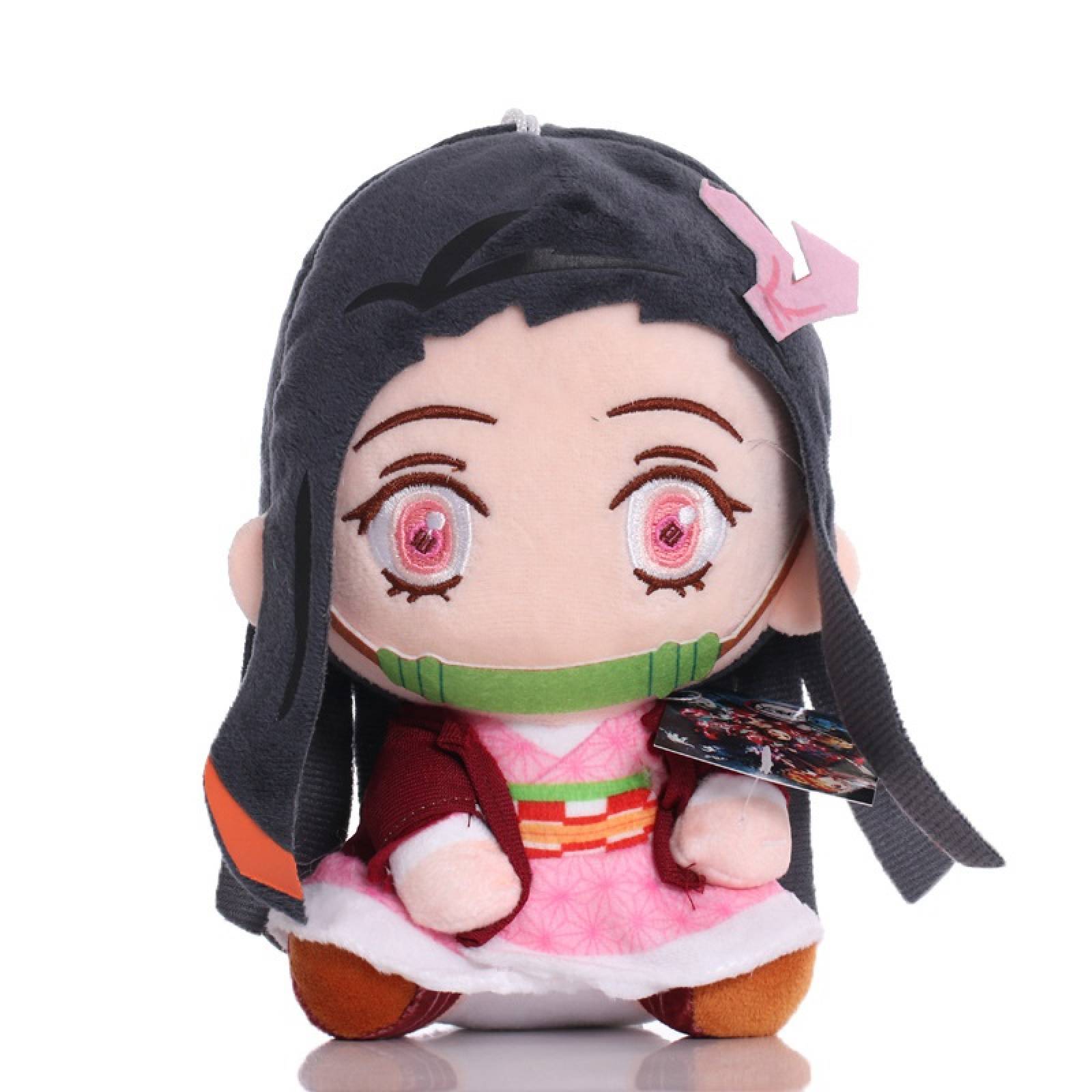 Peluche Demon Slayer Kimetsu No Kaiba Nezuko Kamado 20 cm