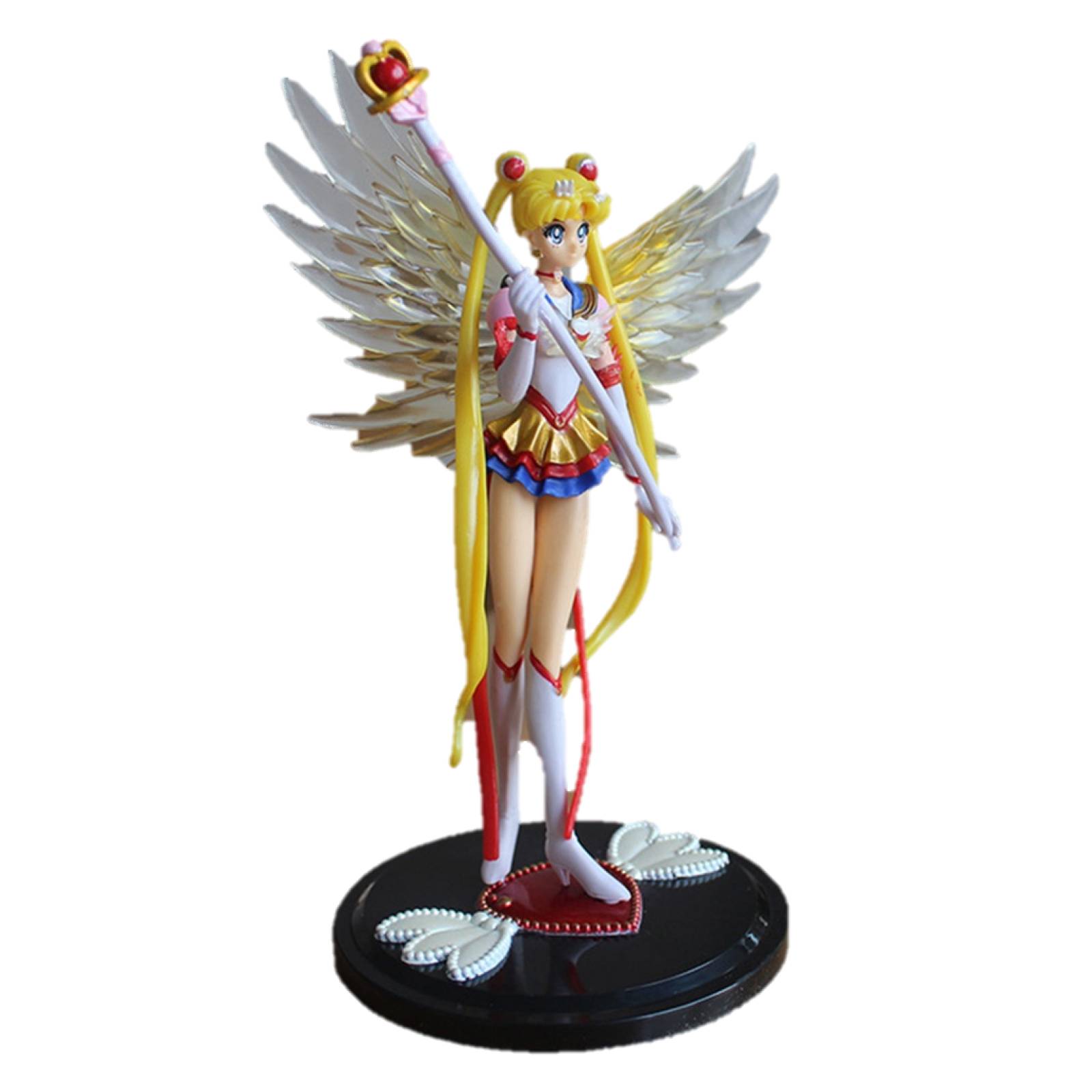 Figura Sailor Moon De 16 Cm