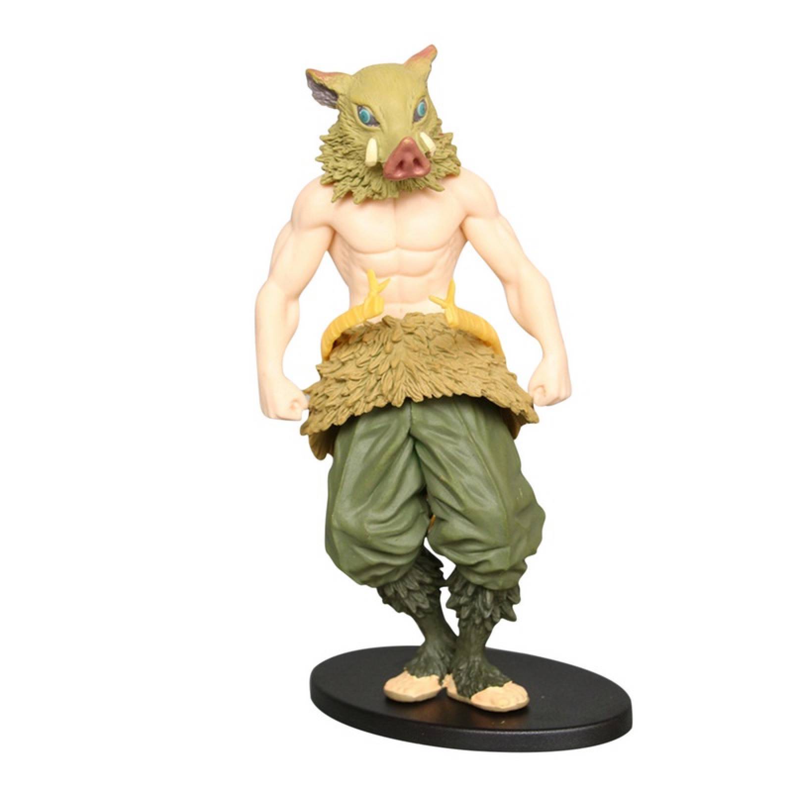 Estátua Banpresto Q Posket Petit Demon Slayer Vol.6 - Inosuke