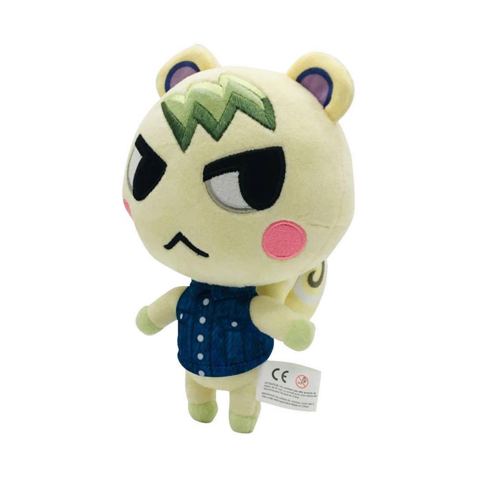 Peluche Animal Crossing Nintendo Marshall / Munchi 20 Cm