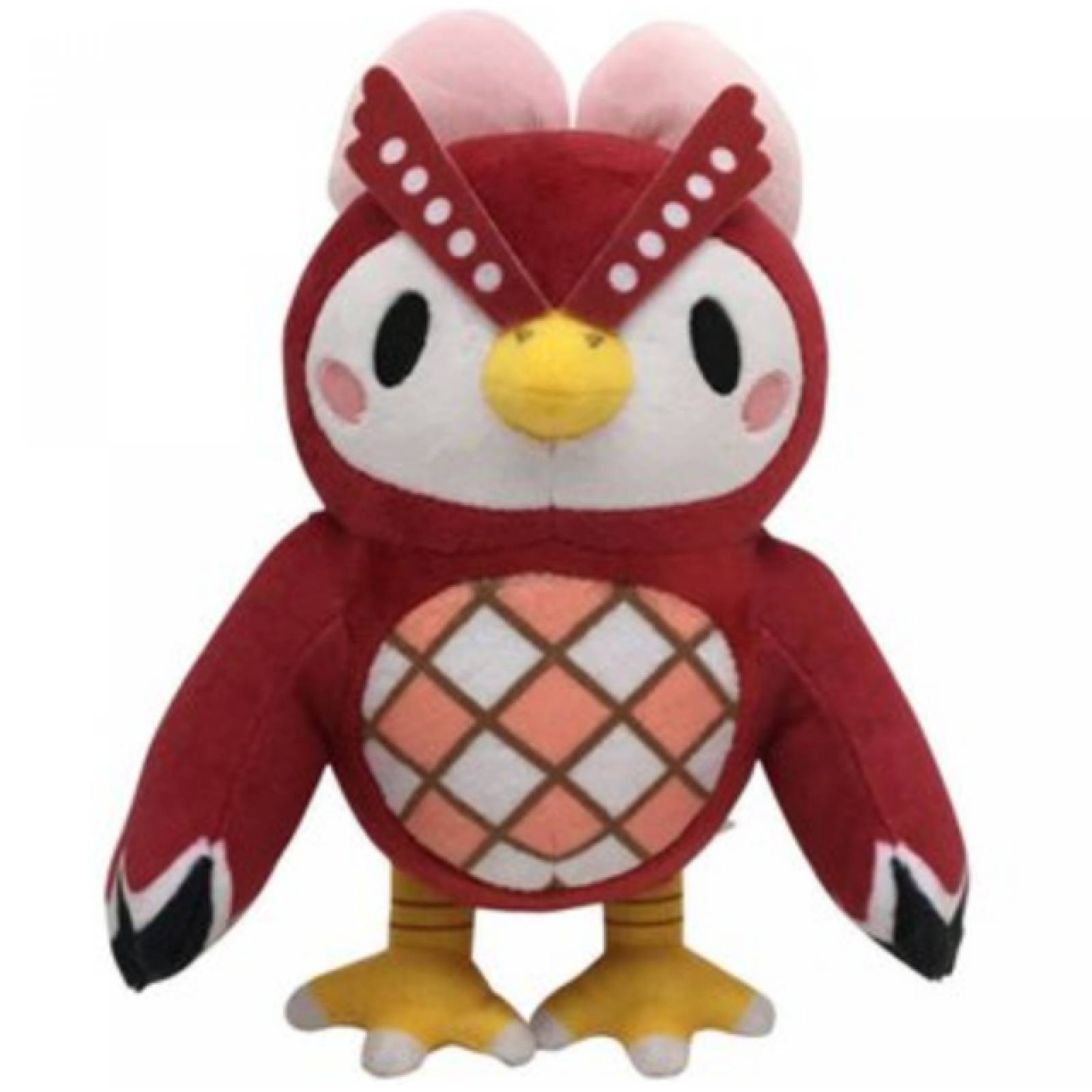 Peluche Animal Crossing Nintendo Celeste 20 Cm