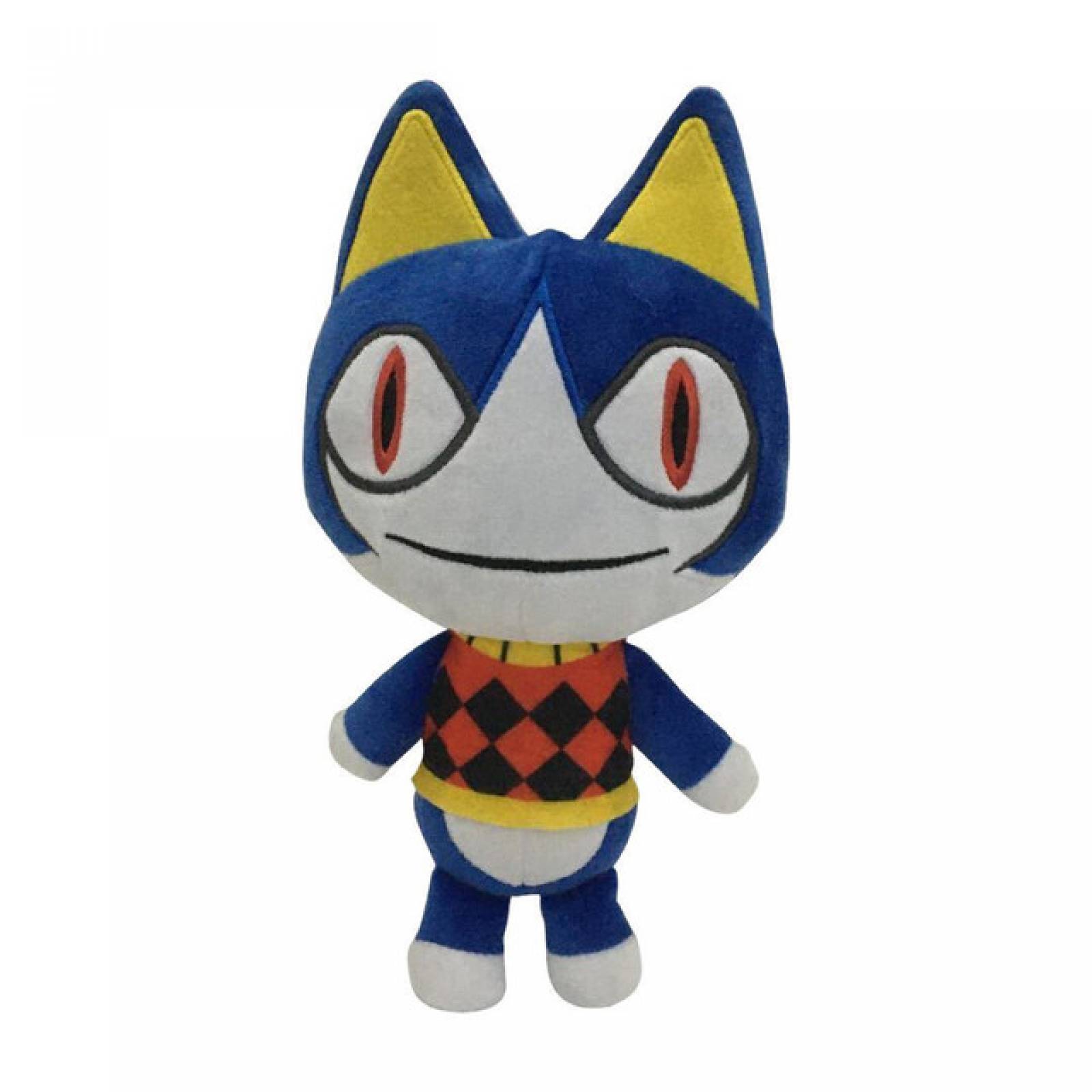 Peluche Animal Crossing Nintendo Rover / Fran 20 Cm.