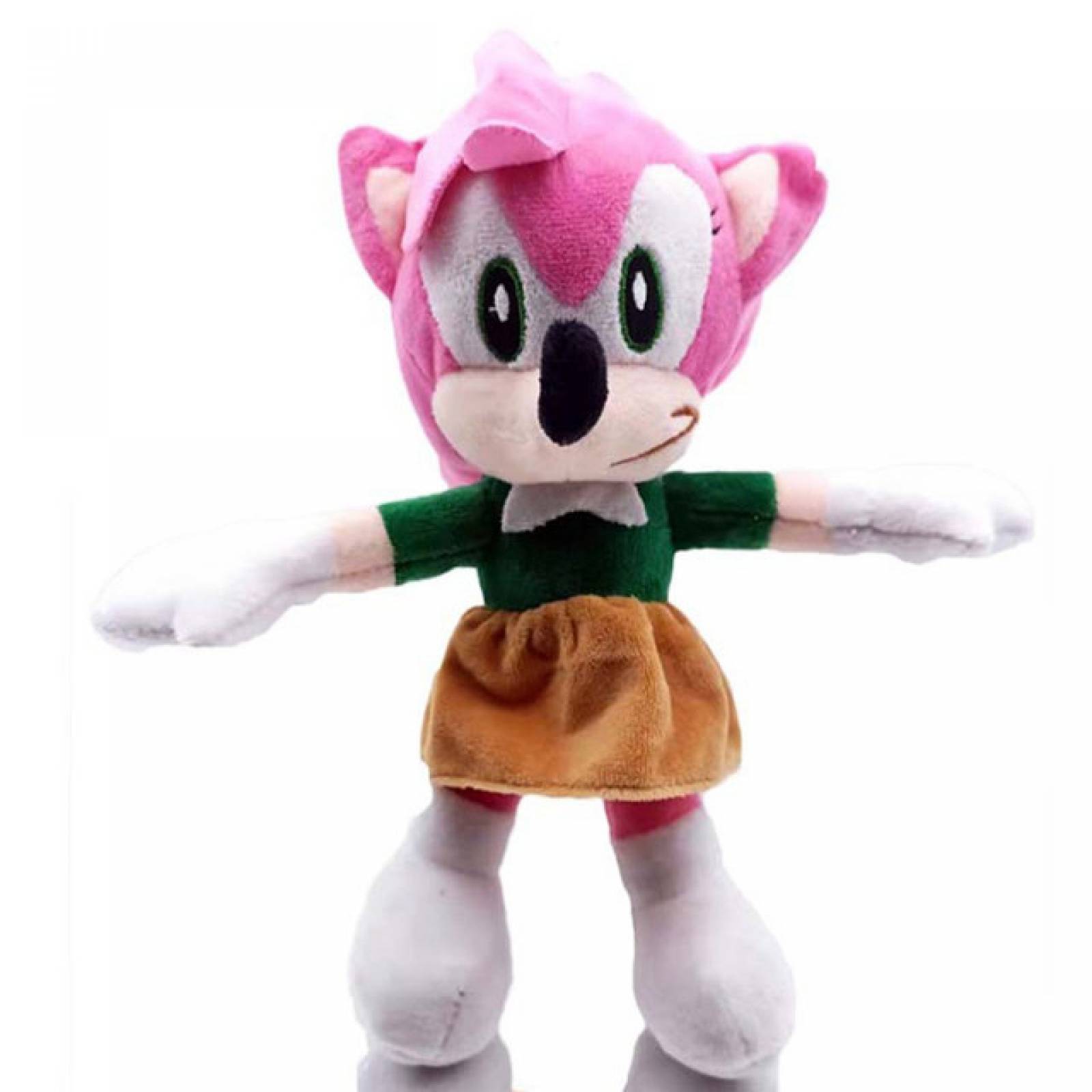 Peluche de amy online de sonic