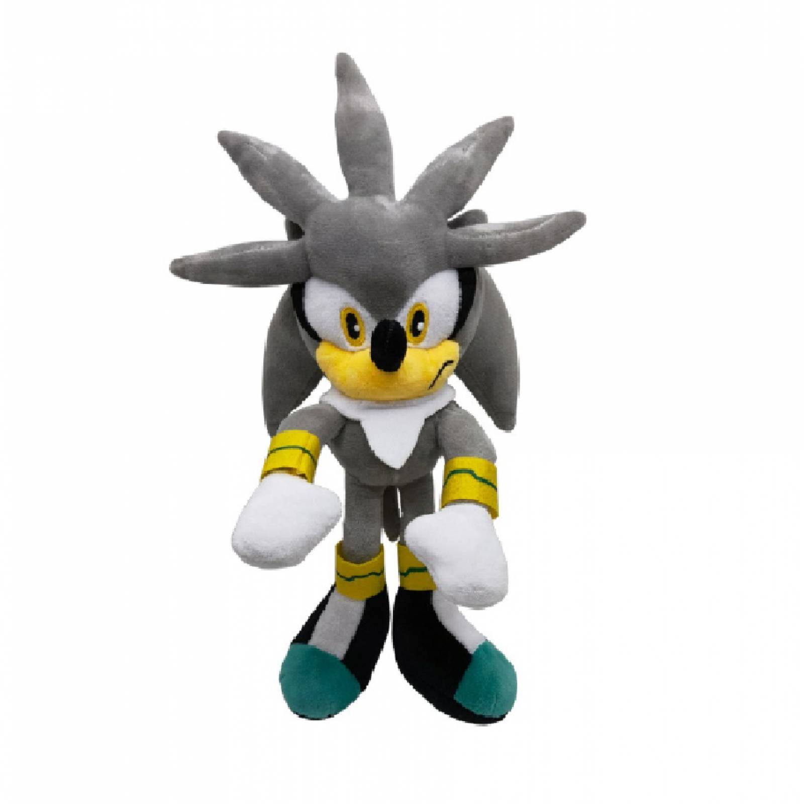 Peluche Sega Silver Sonic The Hedgehog 20 cm