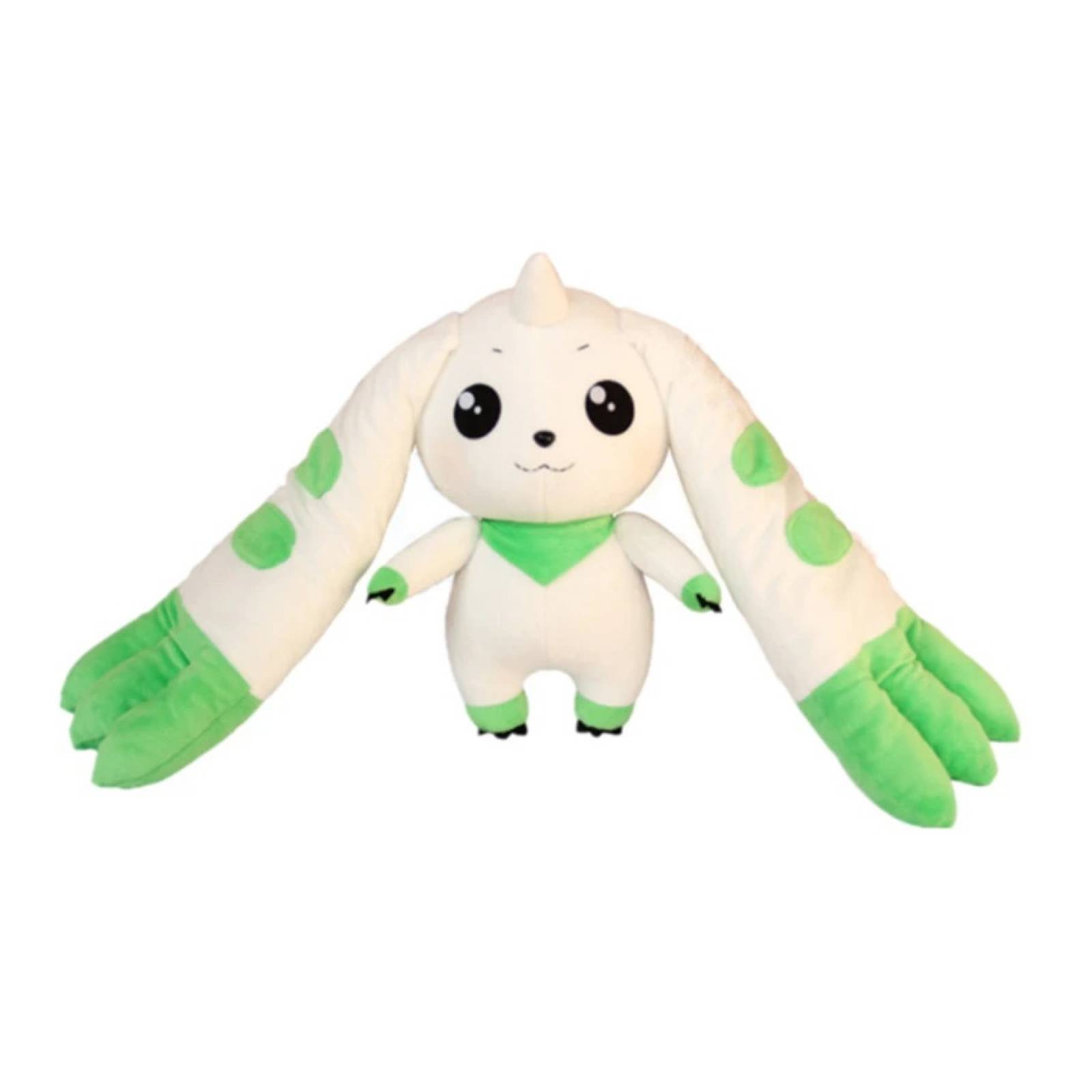 Peluche Grande De 45 Cm Terriermon Digimon Tamers