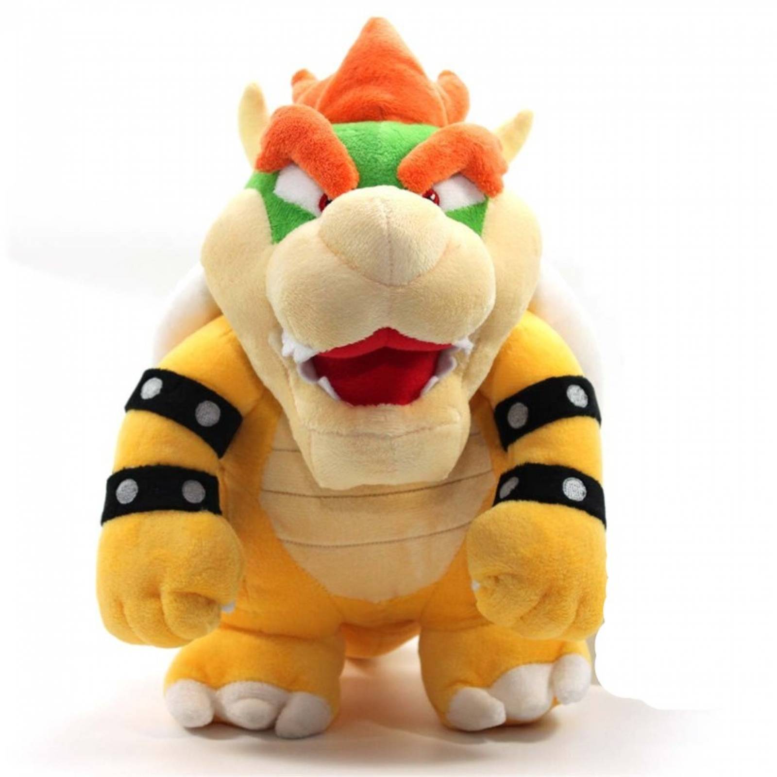 Peluche Super Mario en peluche - Bowser 25cm