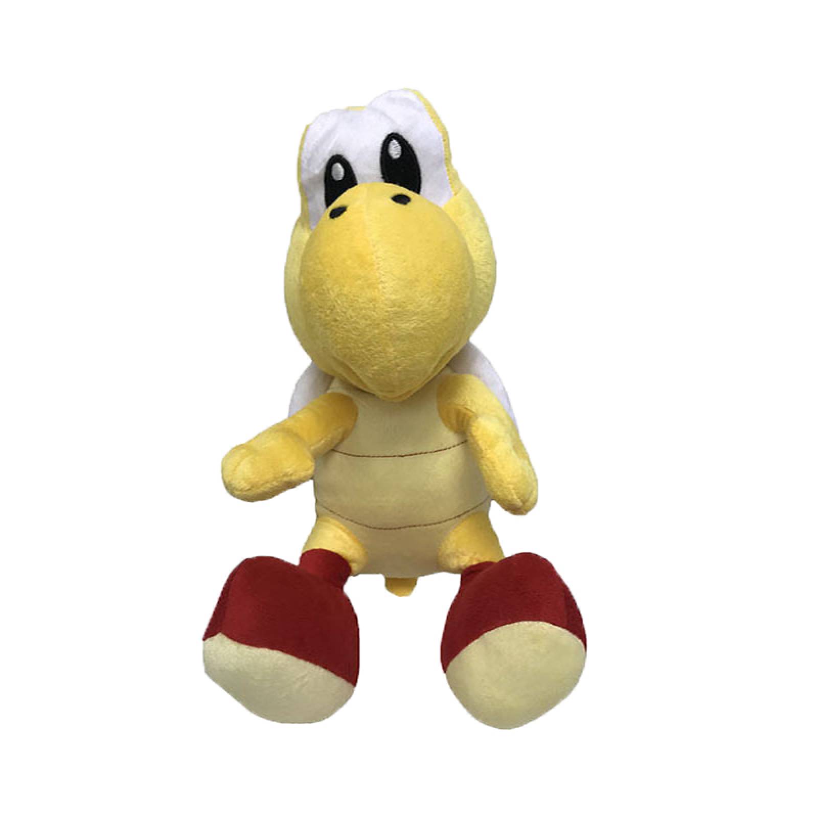 Peluche Koopa Rojo Nintendo 15 Cm Super Mario Bros