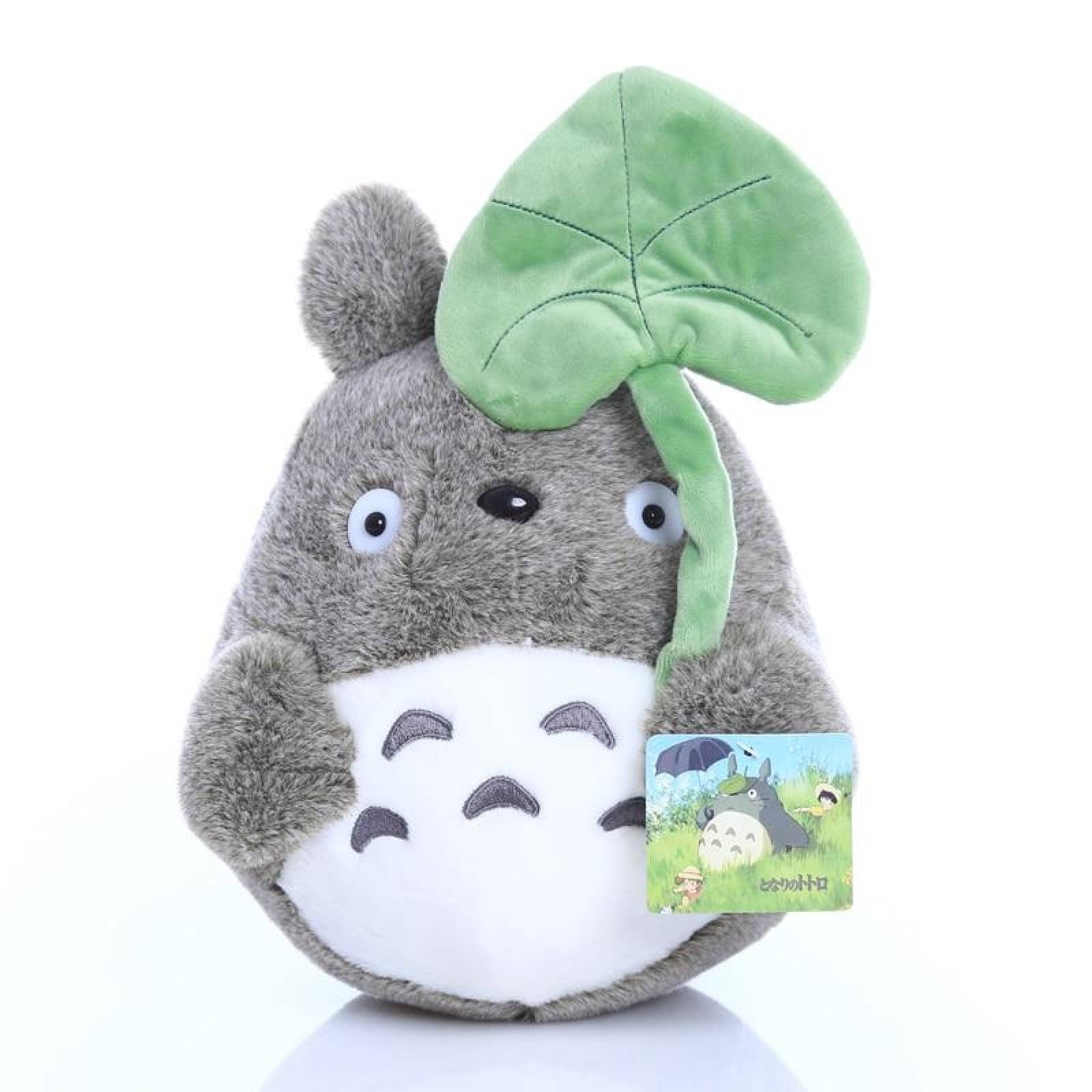 Peluche Mi Vecino Totoro Ghibli 25 cm