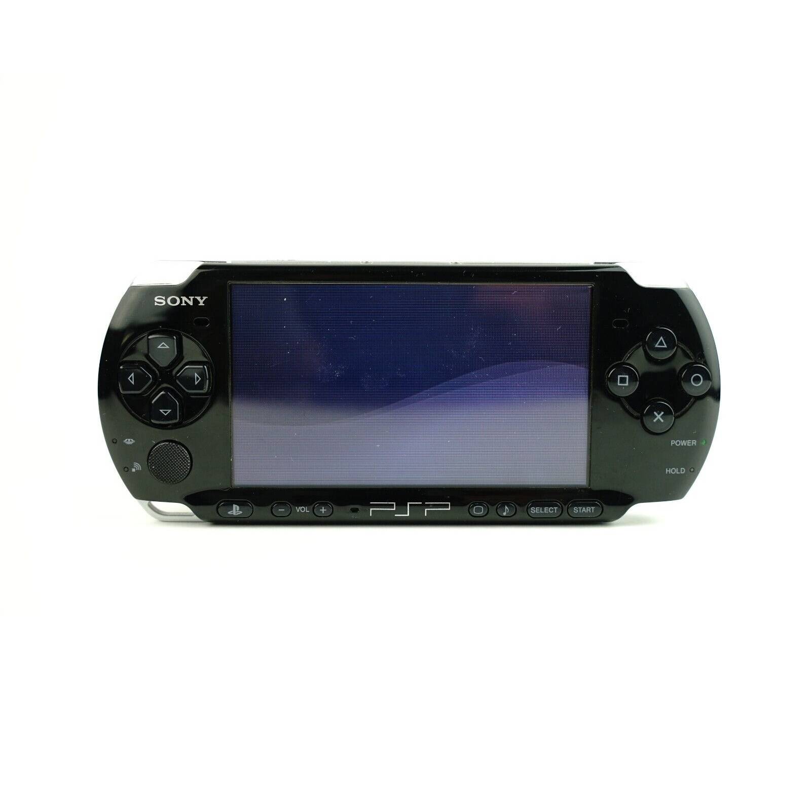 Funda para Consola Portátil Sony PSP Oficial Roja y Negra