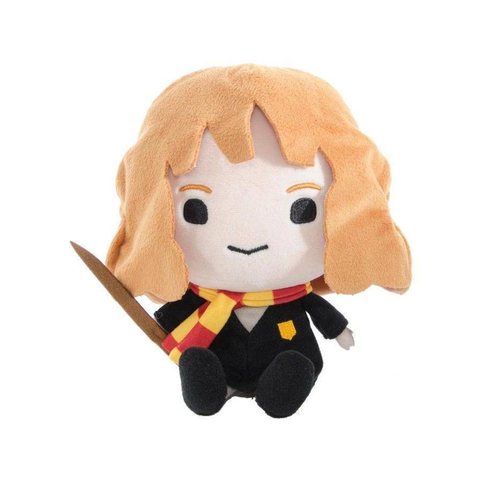 Peluche Hermione Granger 20 Cm Harry Potter Wizarding World